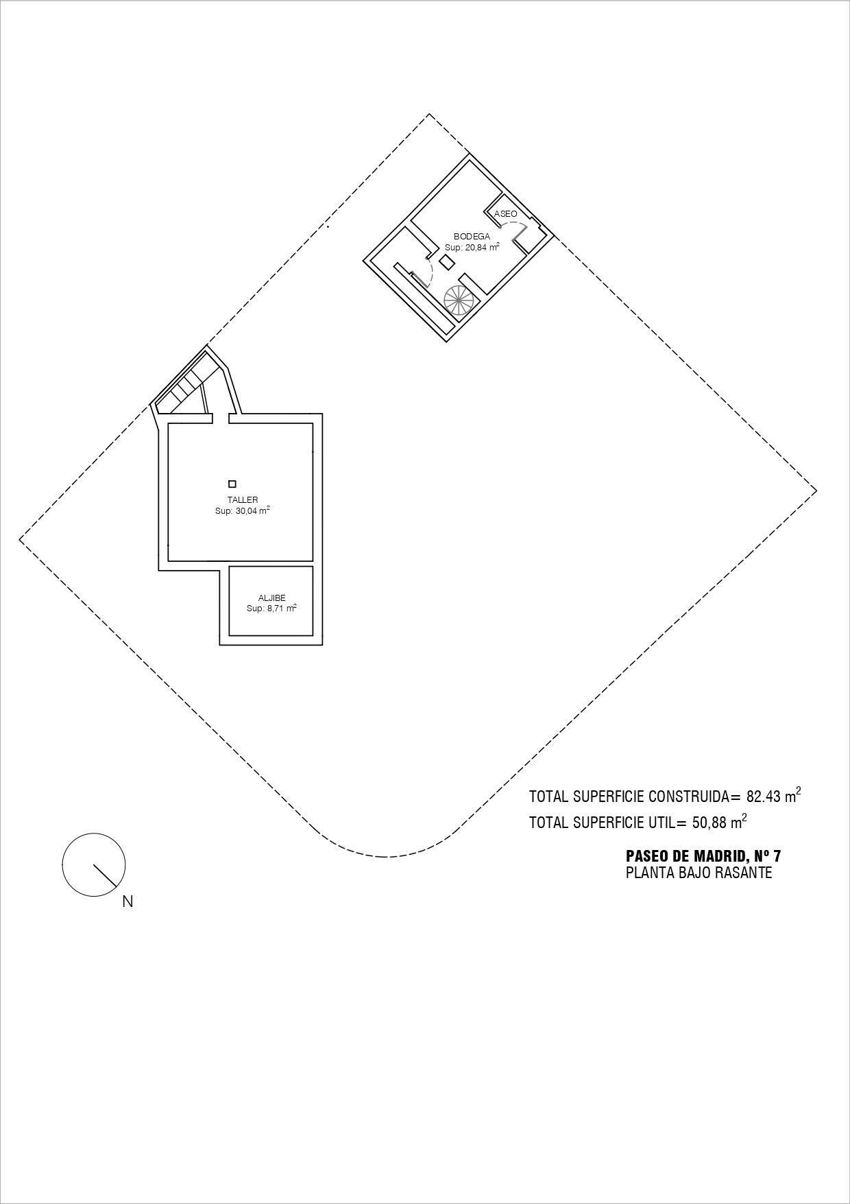 MARAVILLOSO CHALET INDEPENDIENTE EN VENTA EN CIUDAD JARDÍN