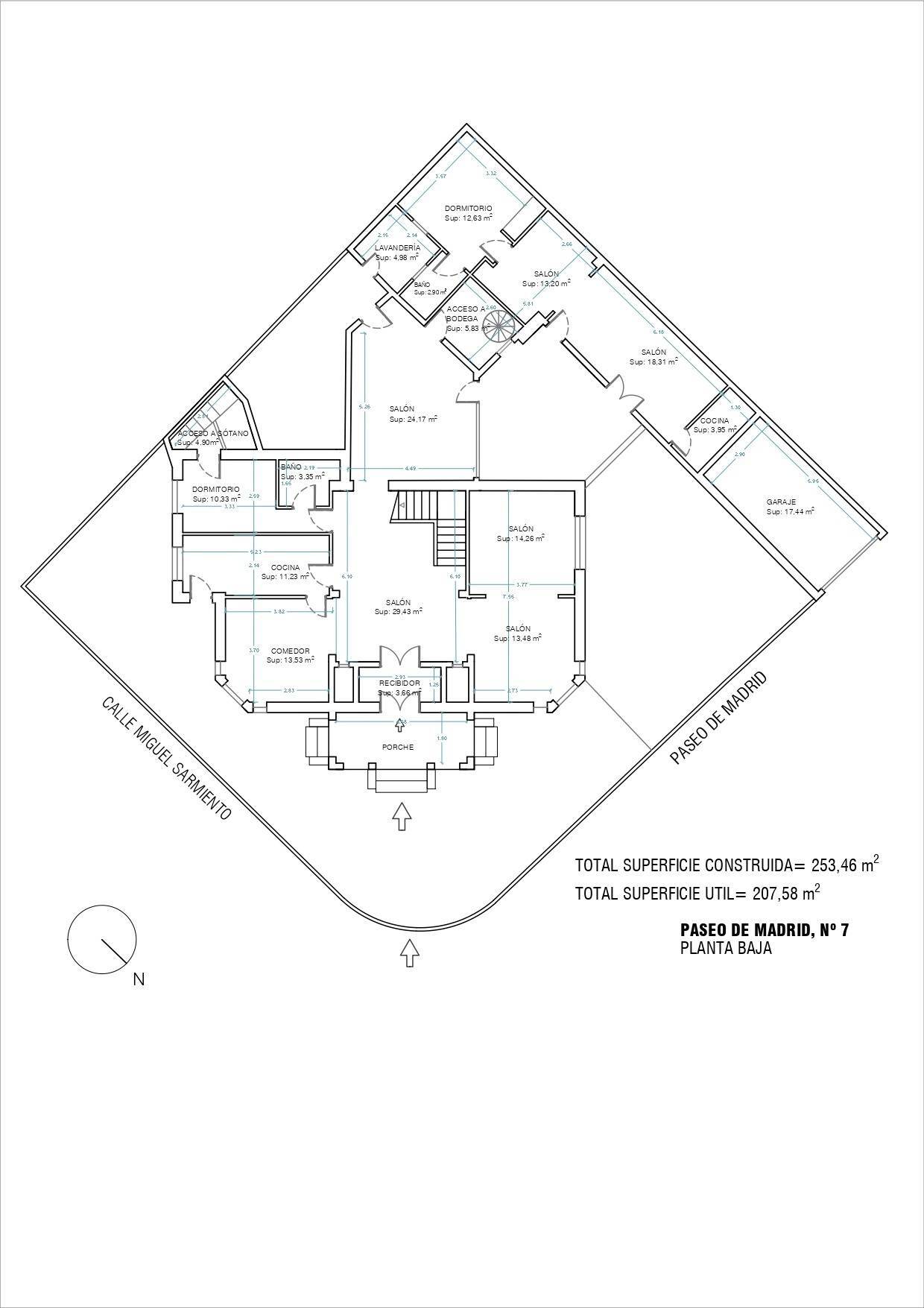MARAVILLOSO CHALET INDEPENDIENTE EN VENTA EN CIUDAD JARDÍN