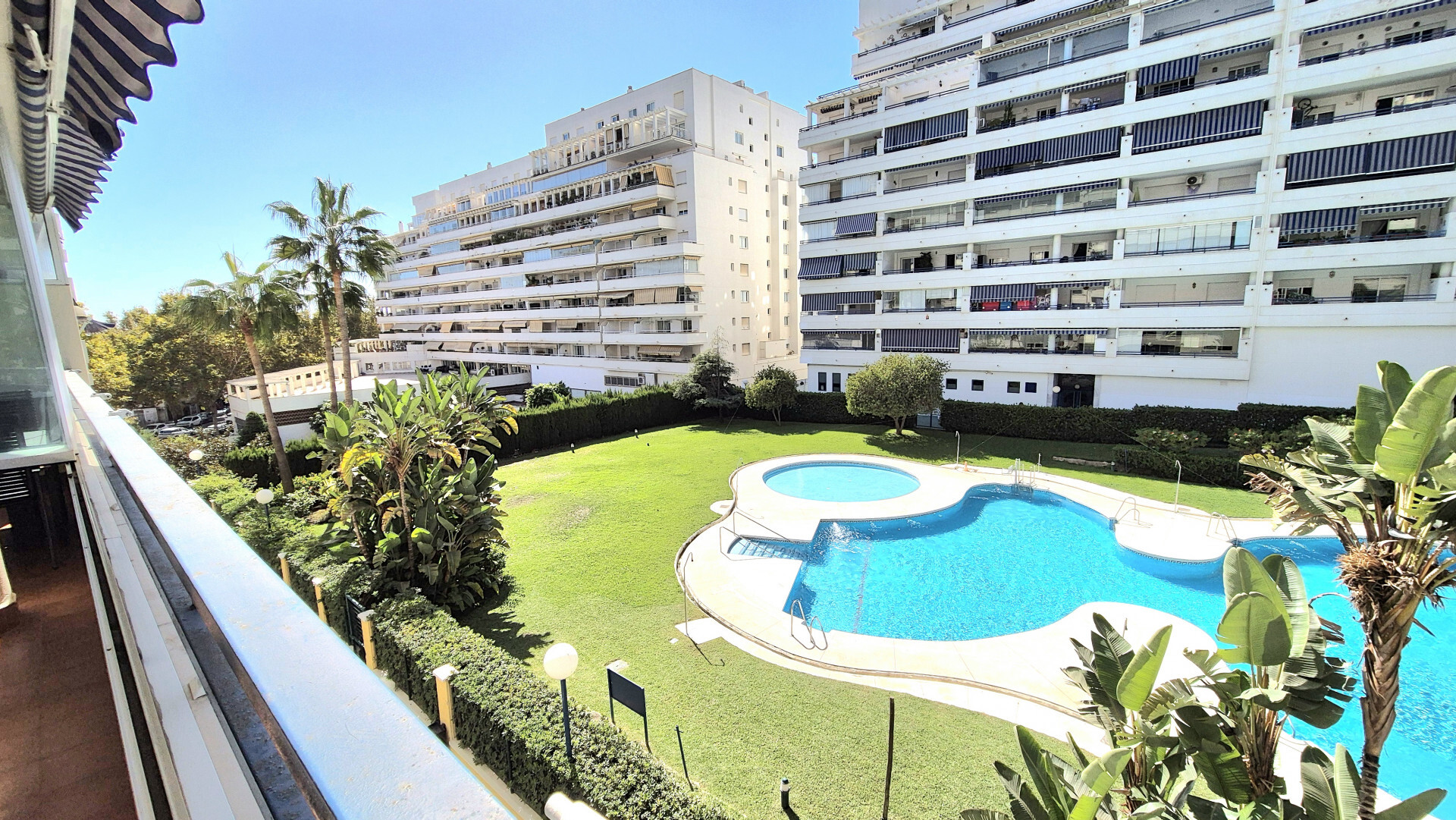 Apartment in Marbella
