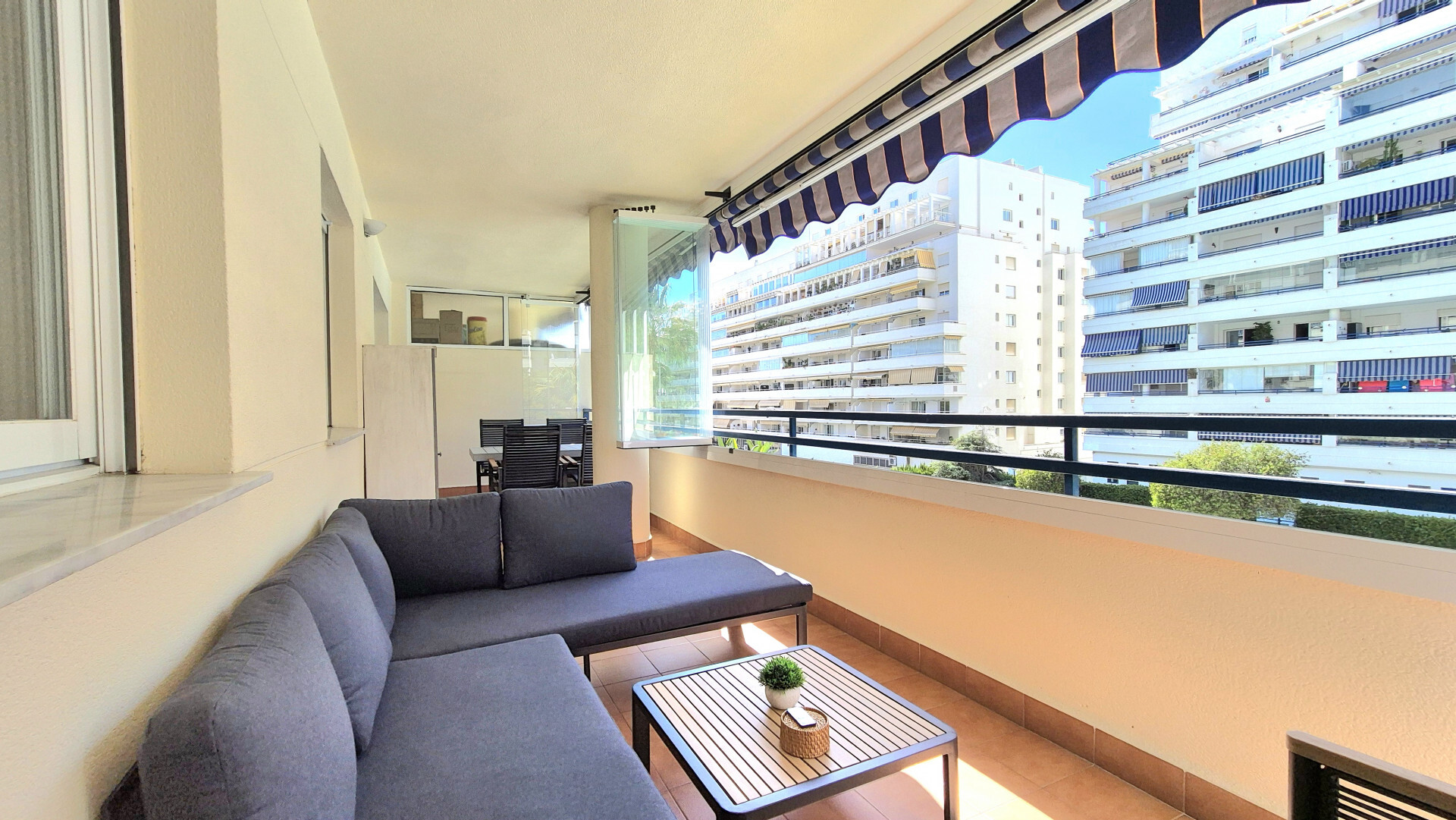 Apartment in Marbella