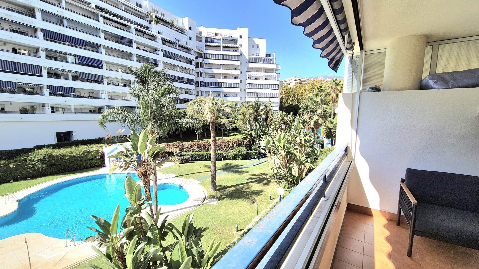 Apartment in Marbella
