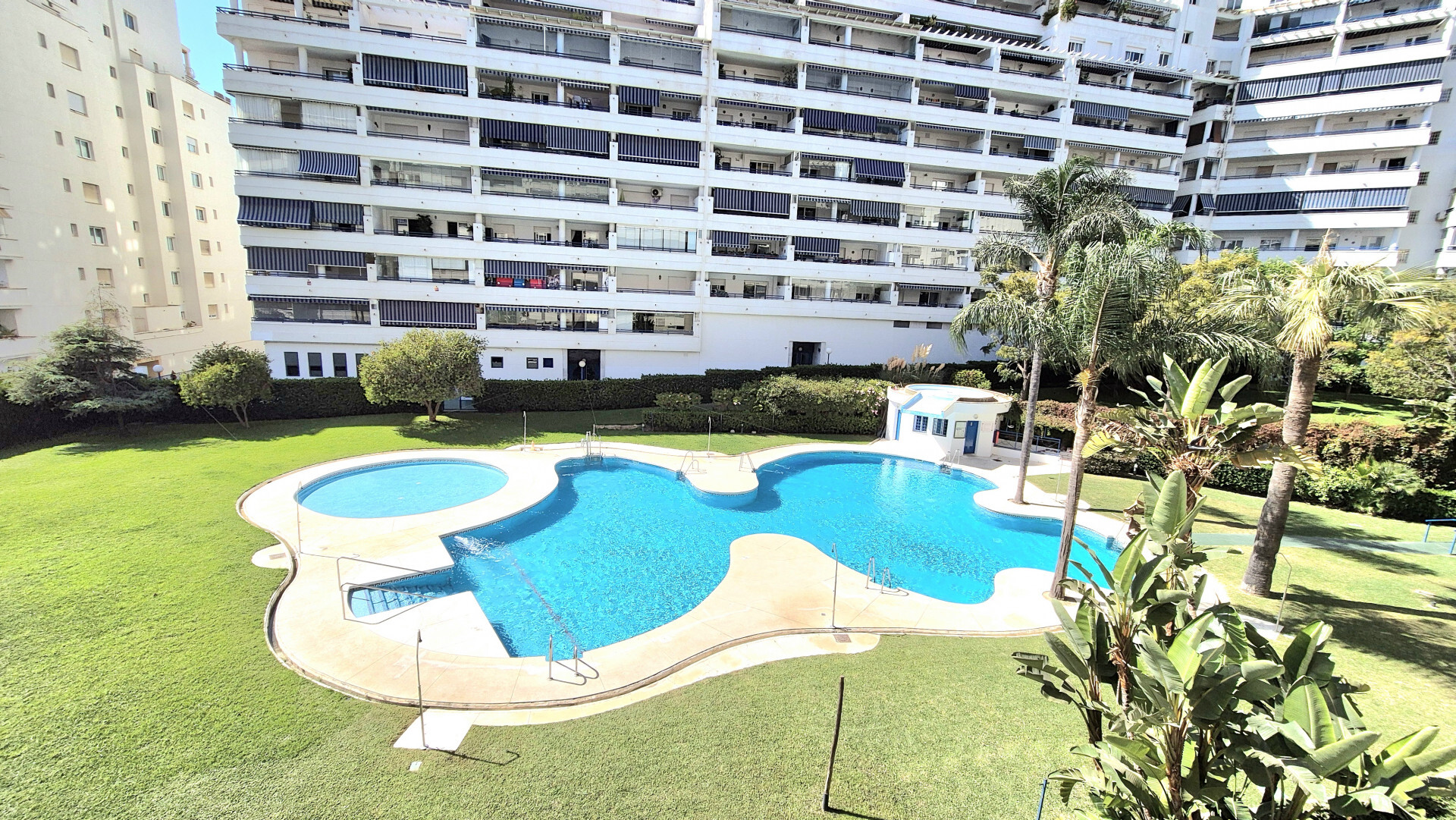 Apartment in Marbella