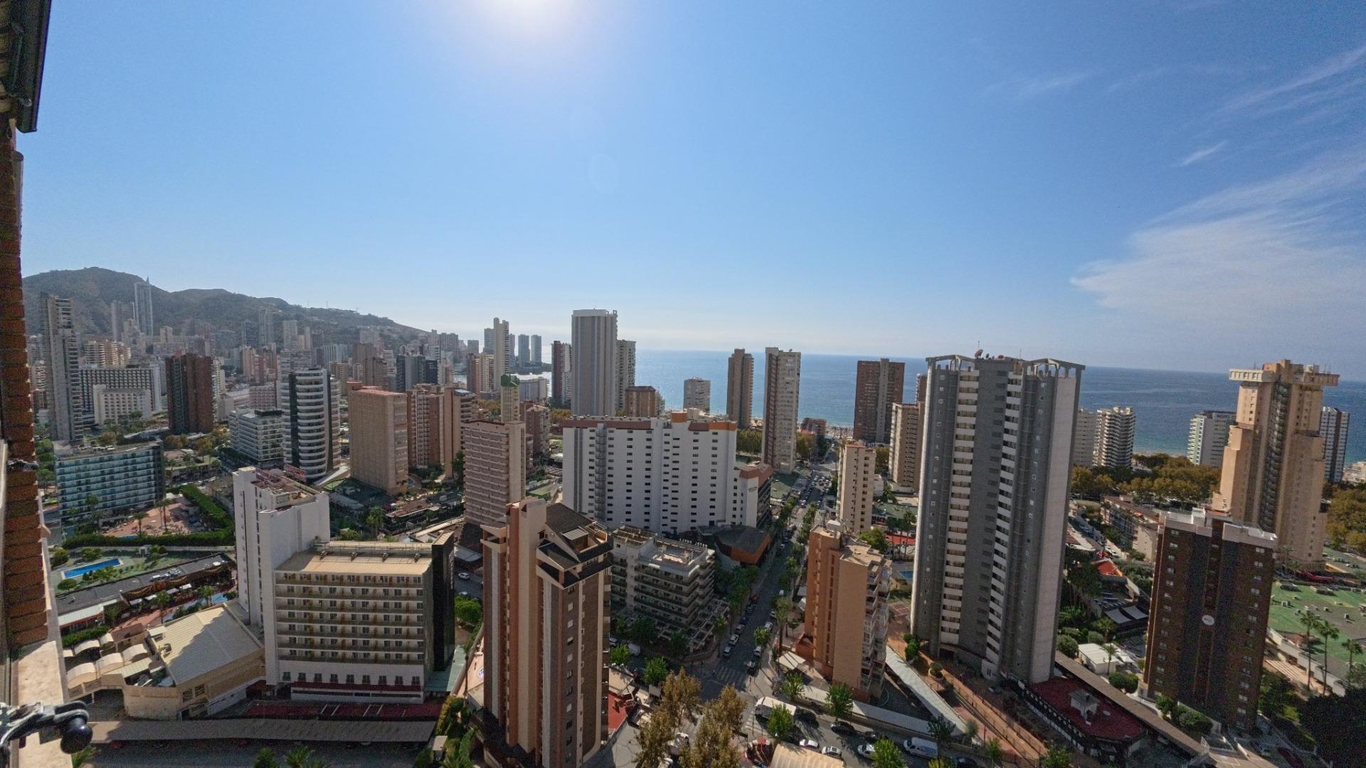 Apartment in Benidorm