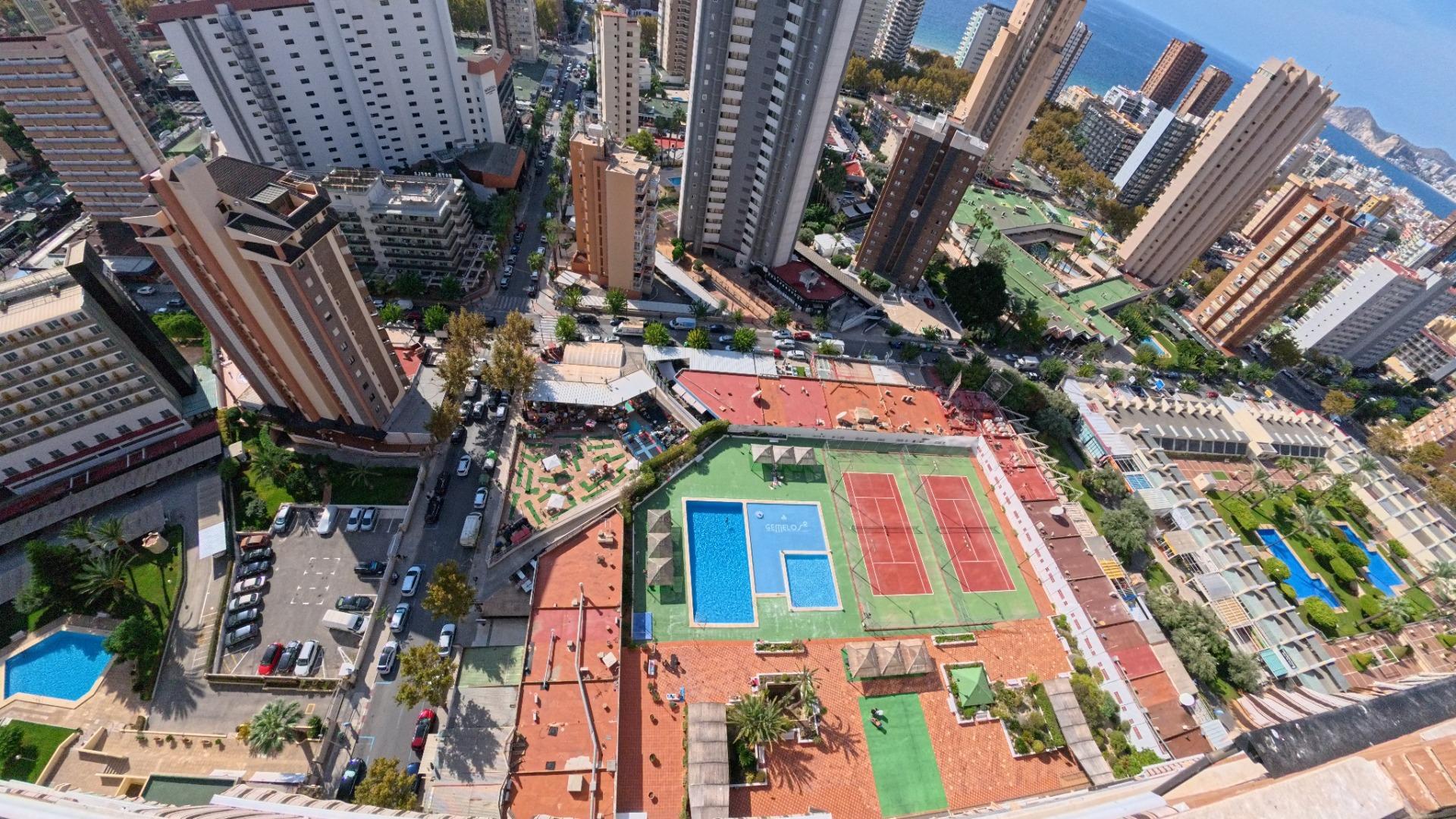 Apartment in Benidorm