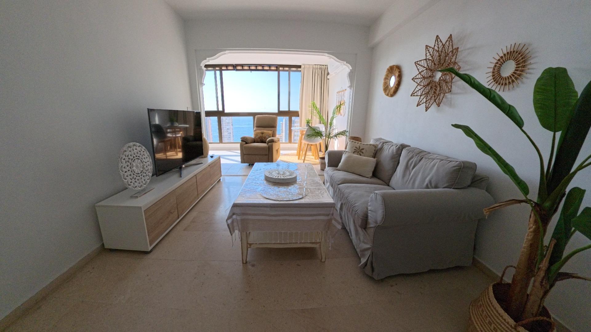 Apartment in Benidorm