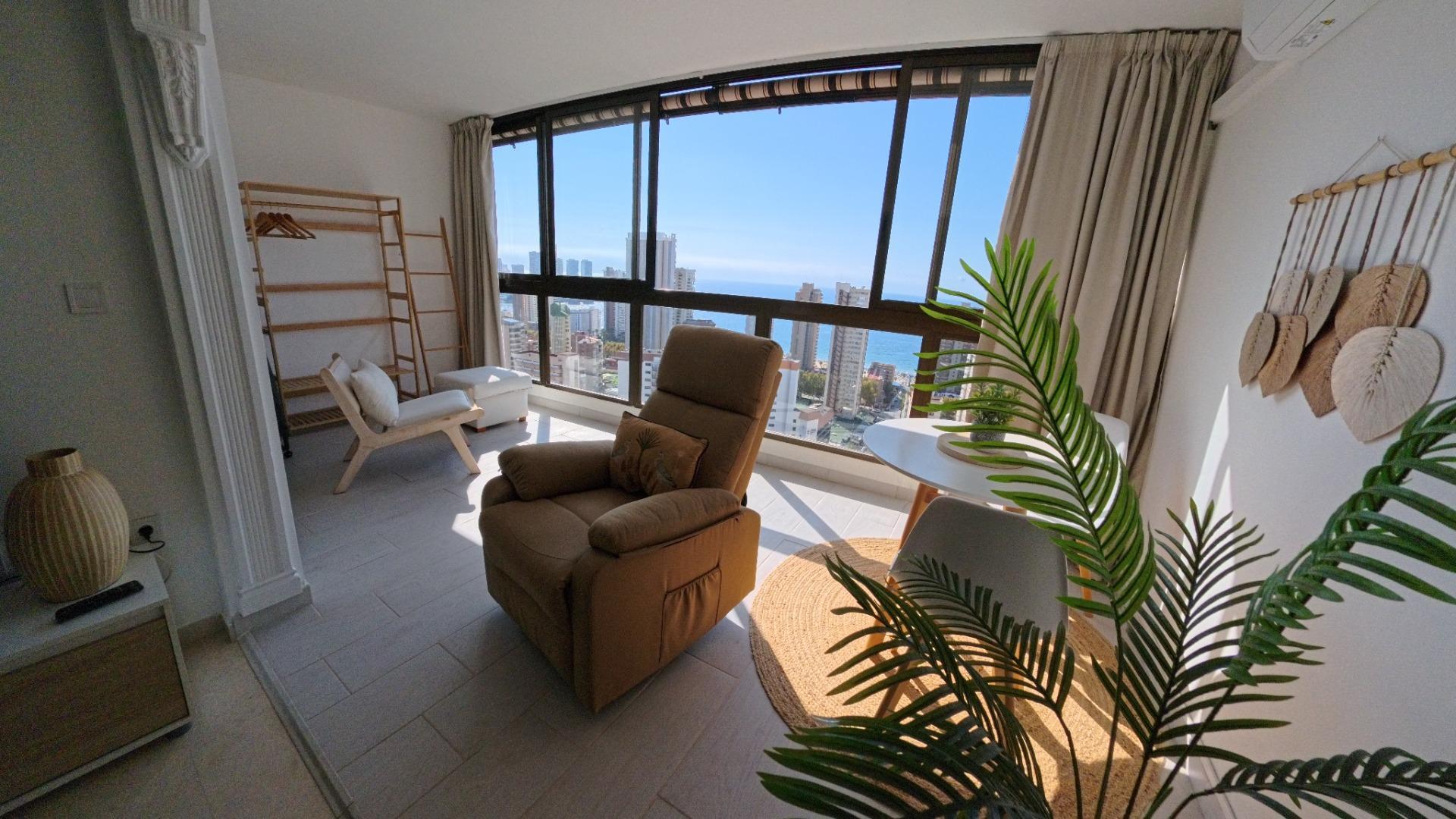 Apartment in Benidorm