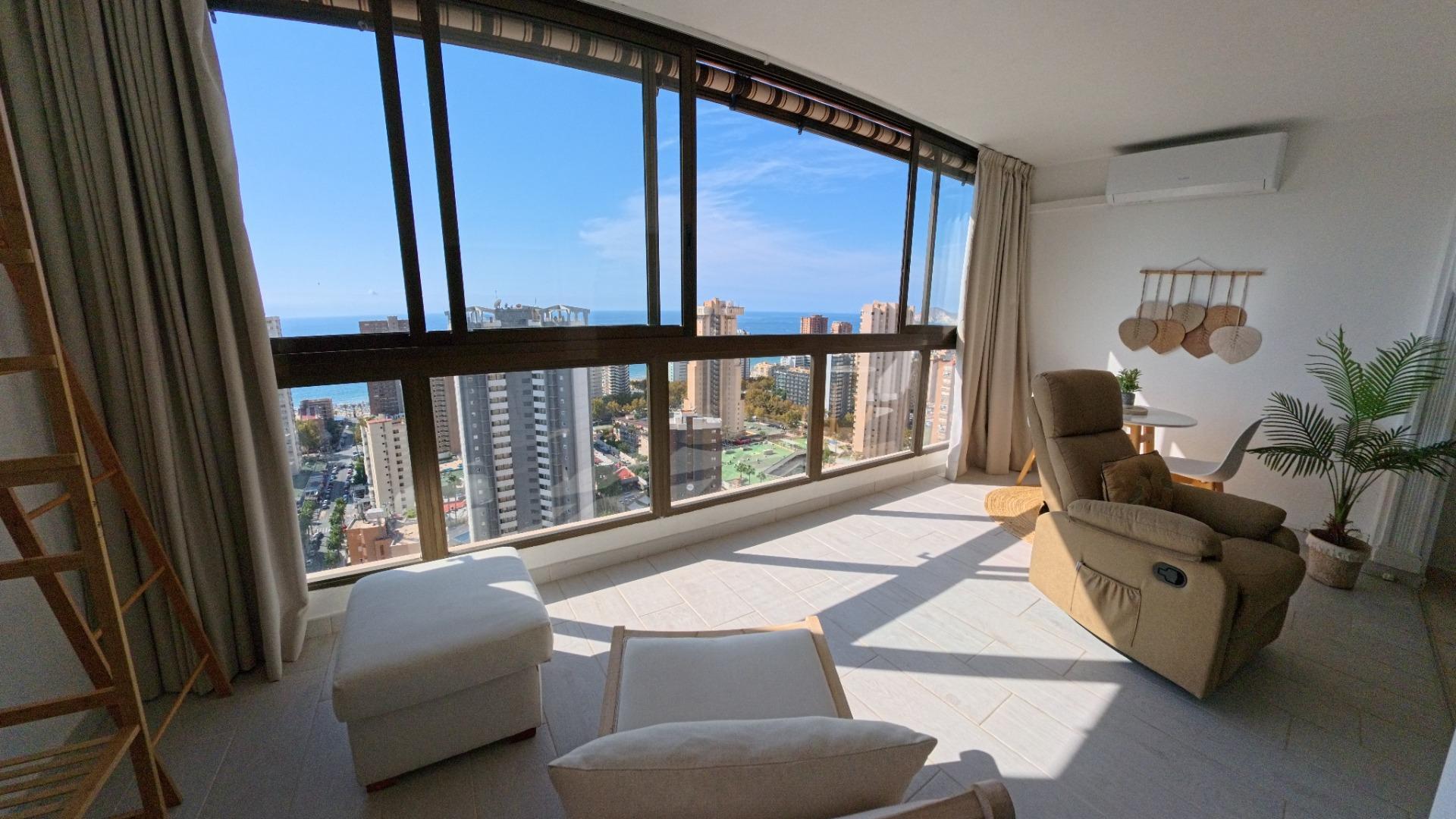 Apartment in Benidorm