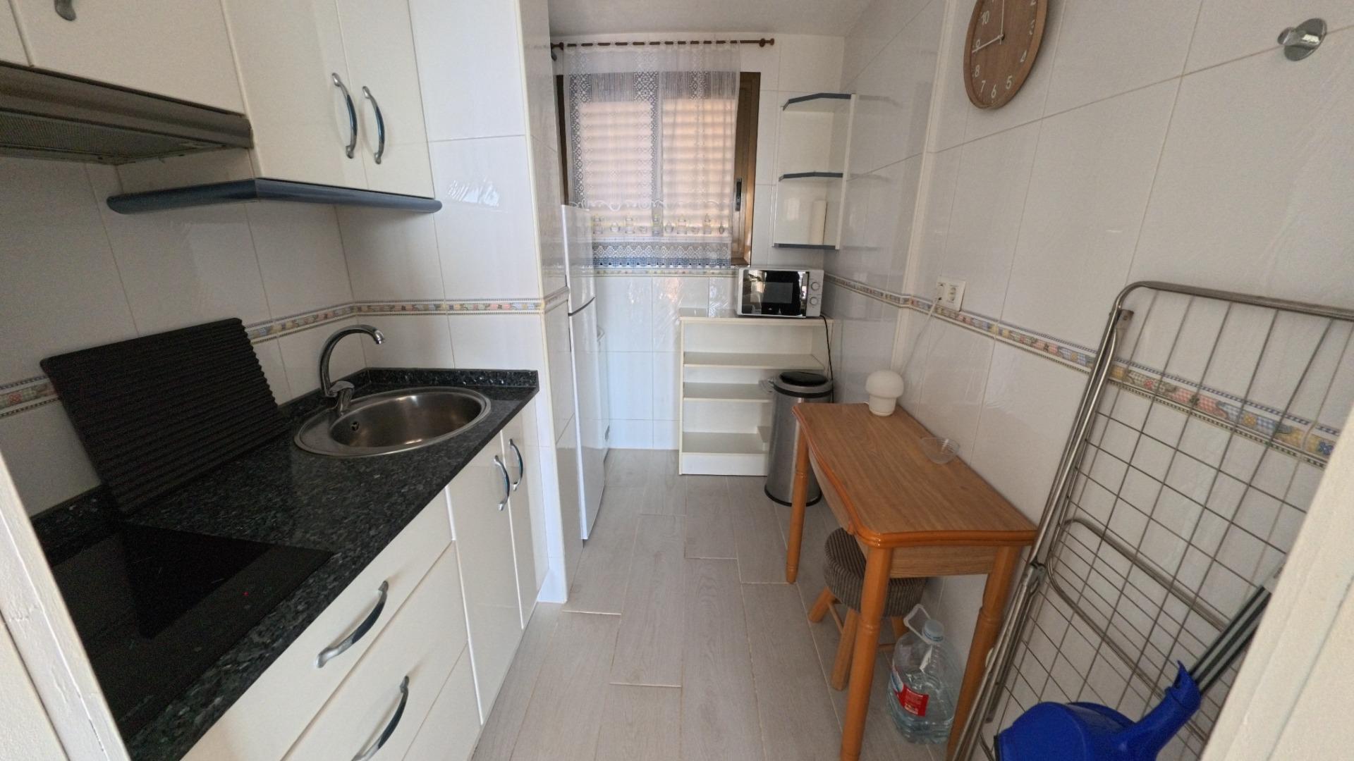 Apartment in Benidorm