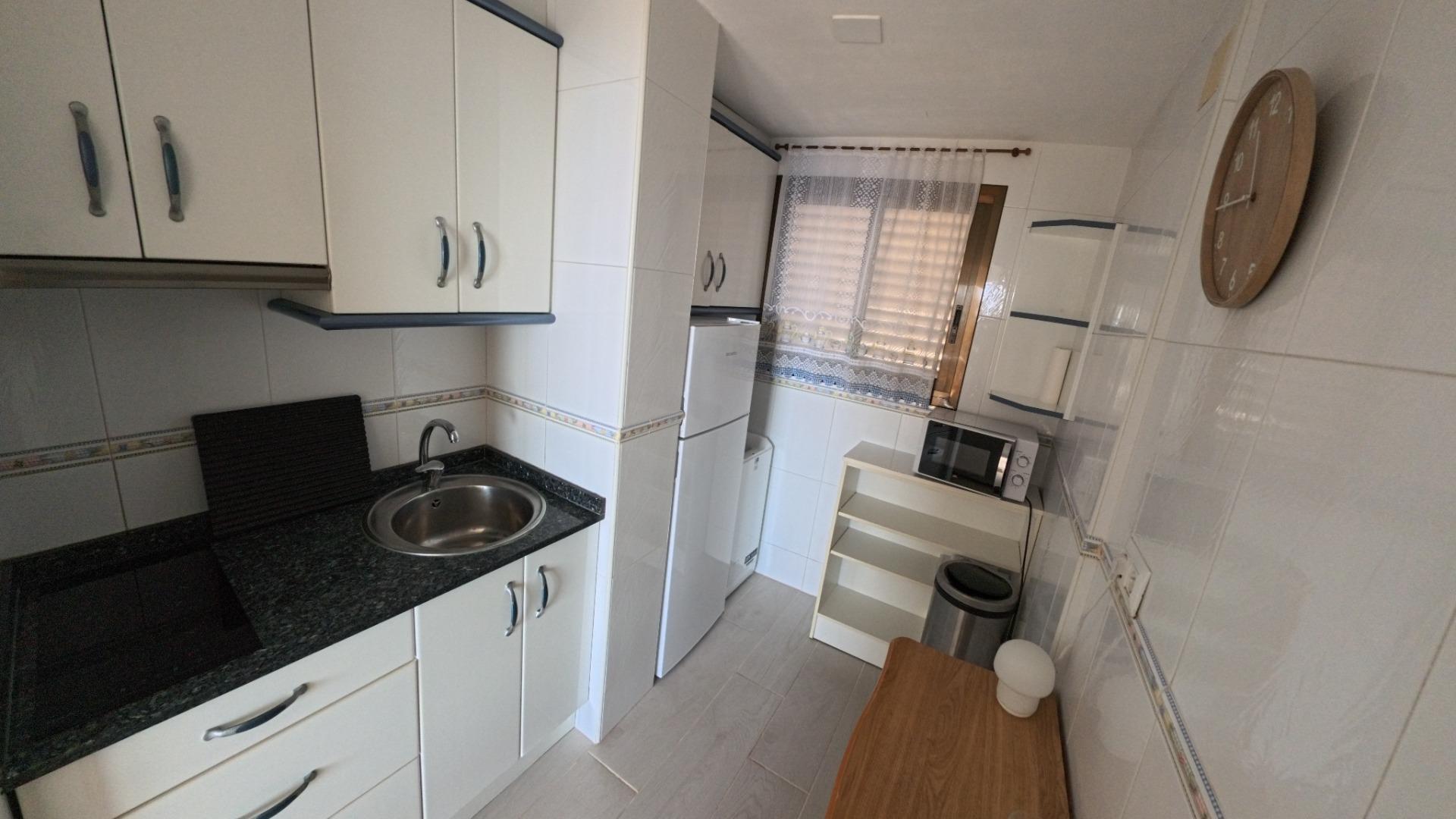 Apartment in Benidorm