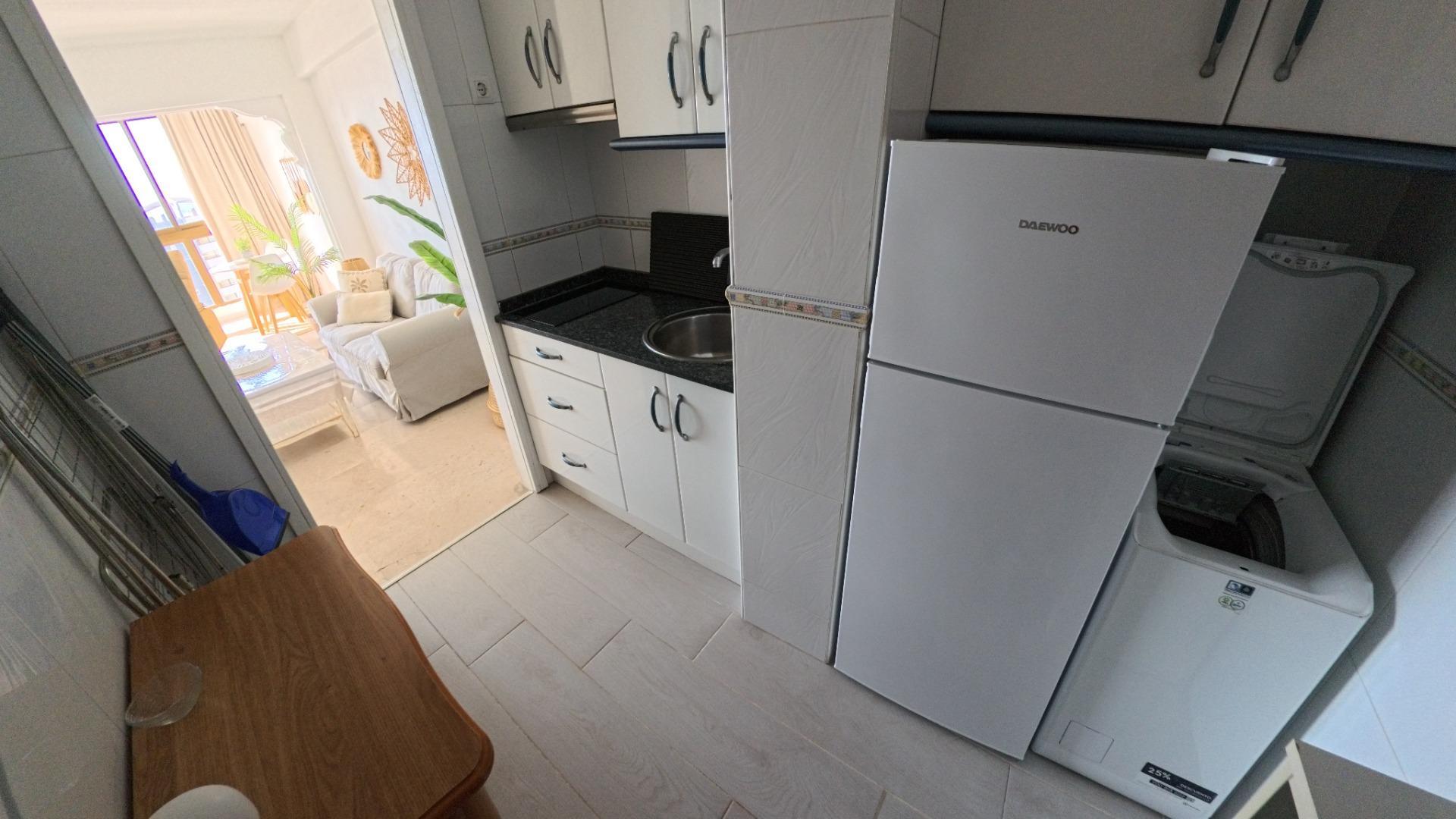 Apartment in Benidorm
