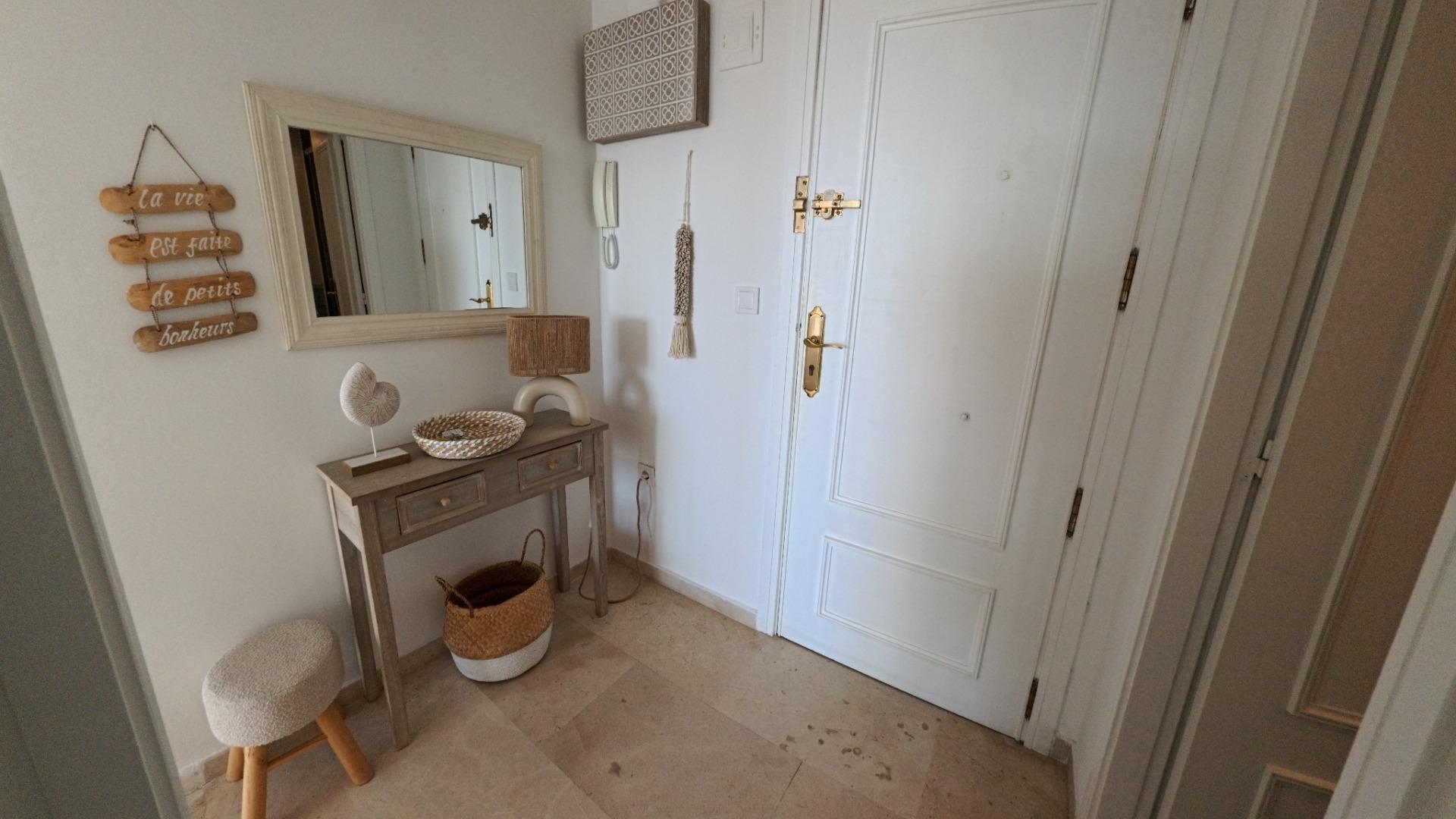 Apartment in Benidorm
