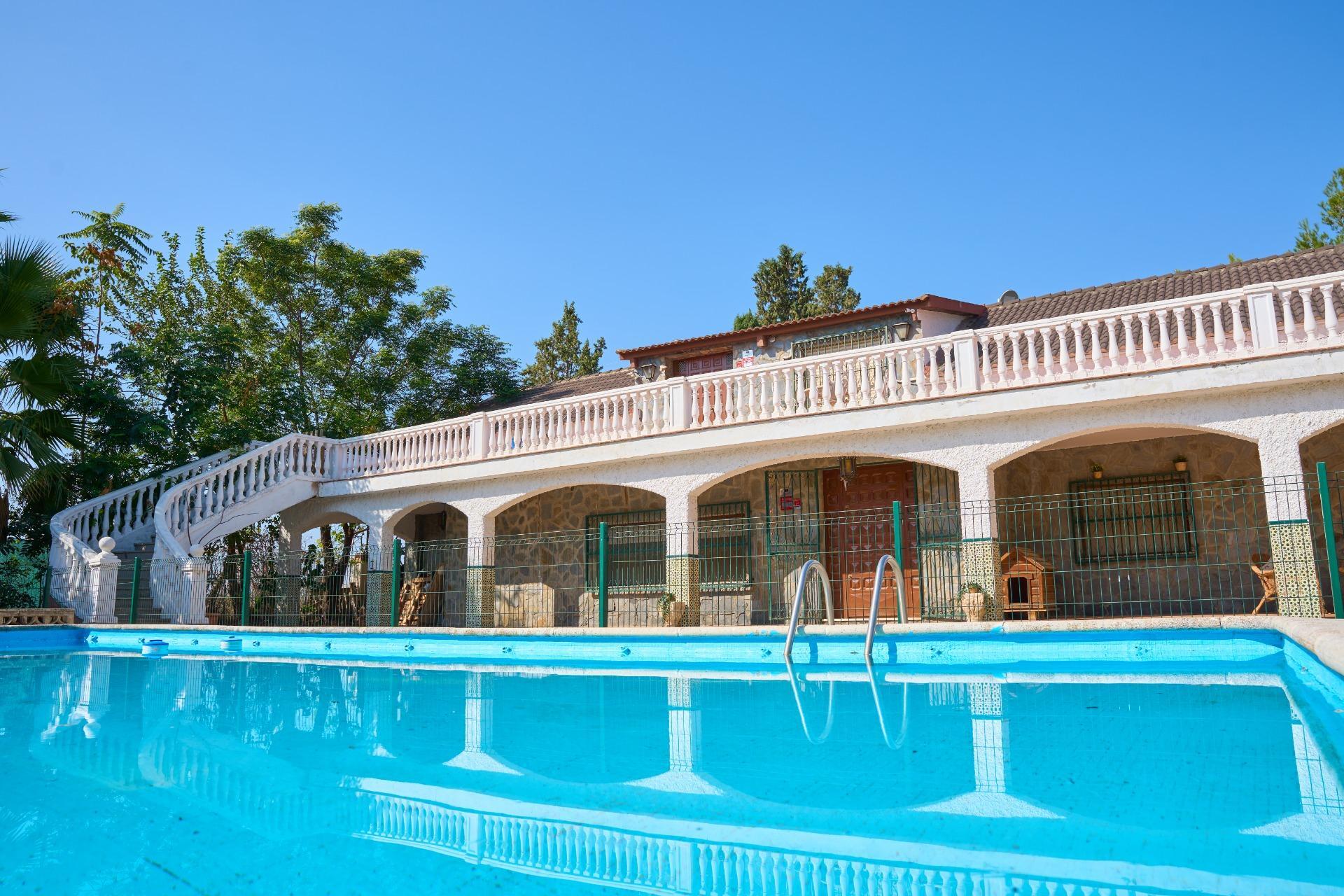 Villa in Santa Fe
