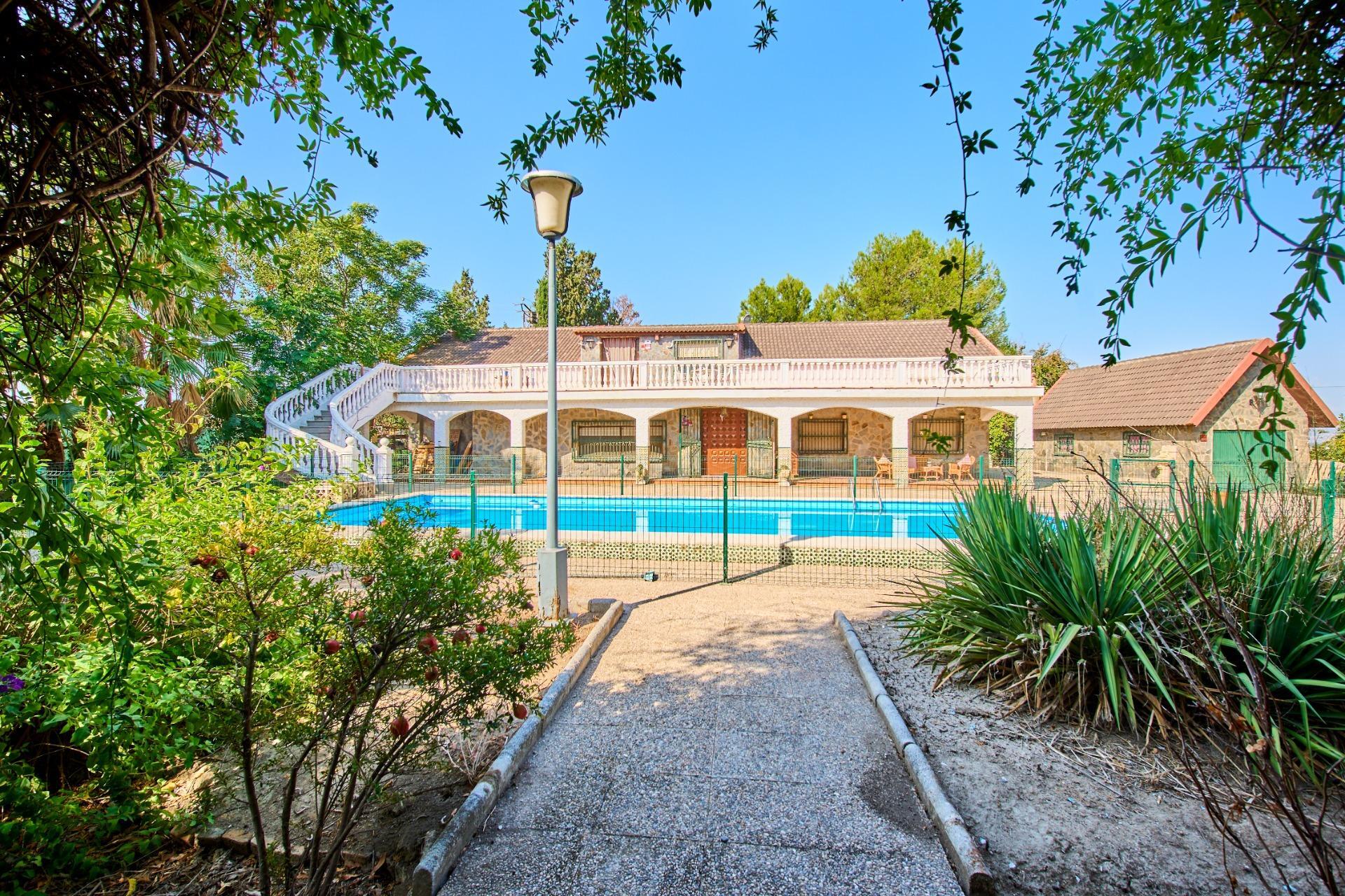 Villa in Santa Fe