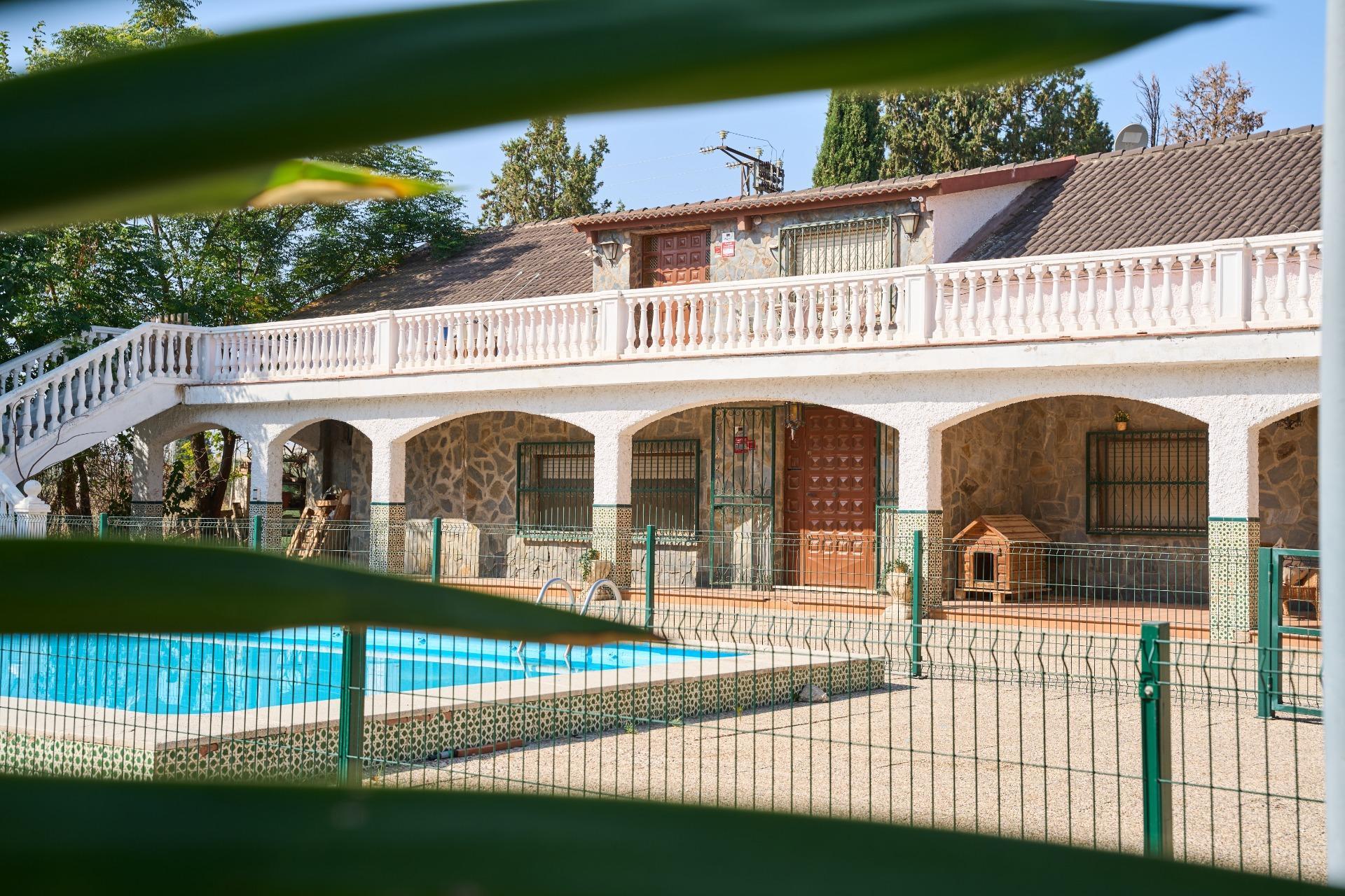 Villa in Santa Fe
