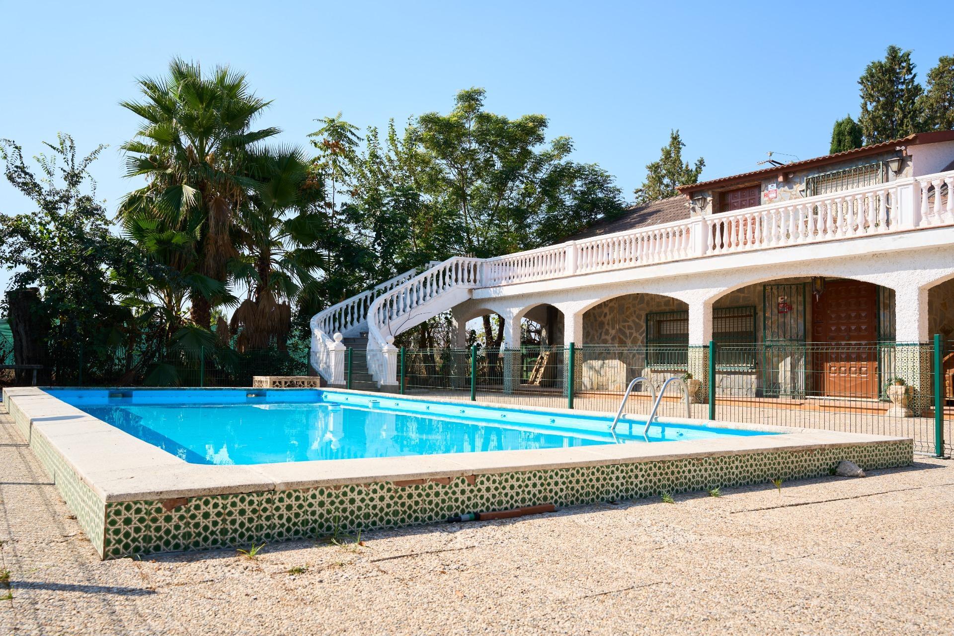 Villa in Santa Fe