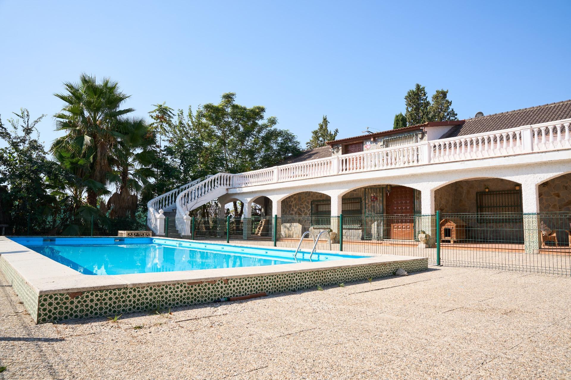 Villa in Santa Fe