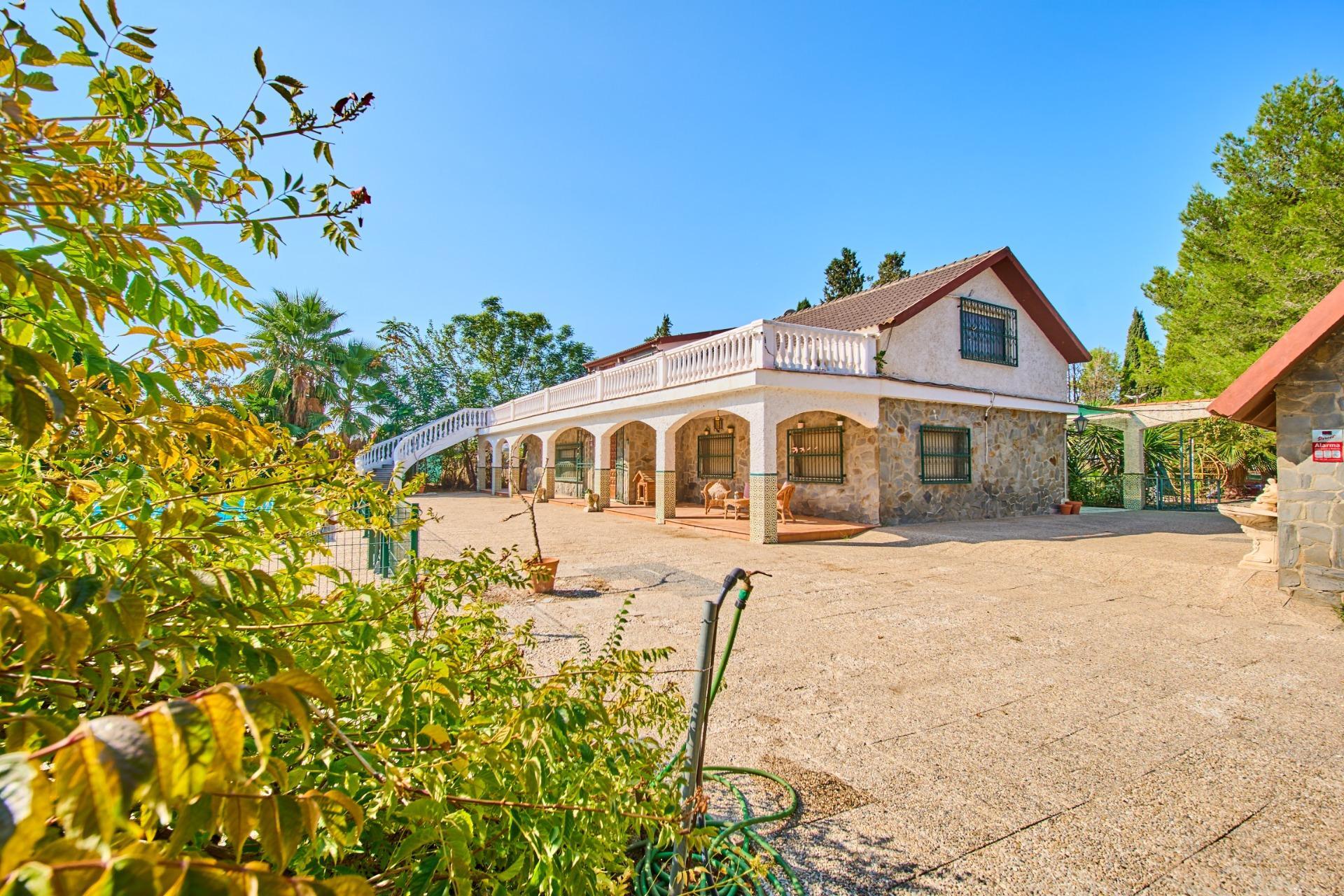Villa in Santa Fe