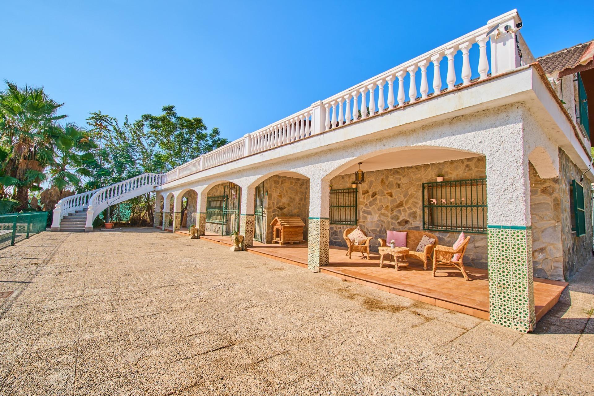 Villa in Santa Fe