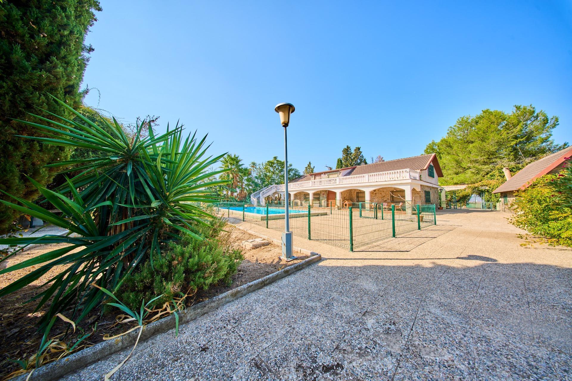 Villa in Santa Fe