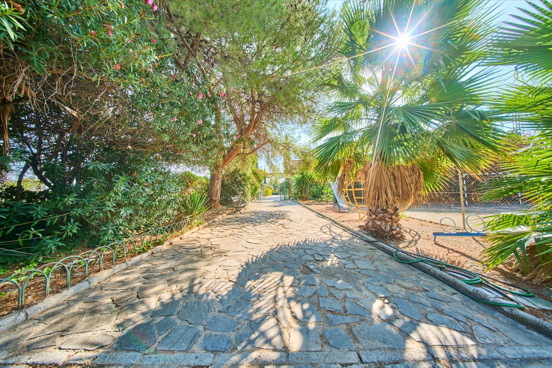 Villa in Santa Fe