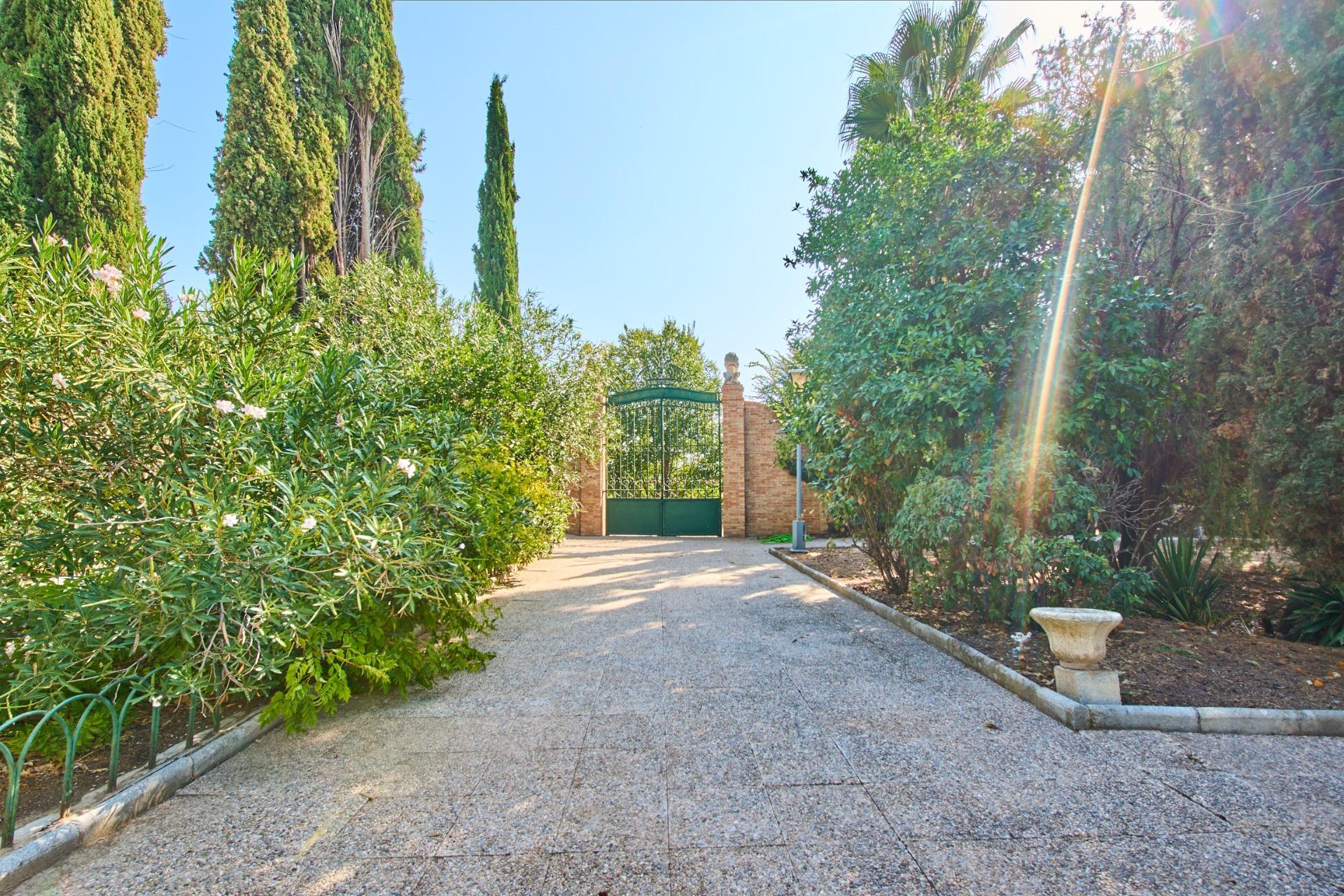 Villa in Santa Fe