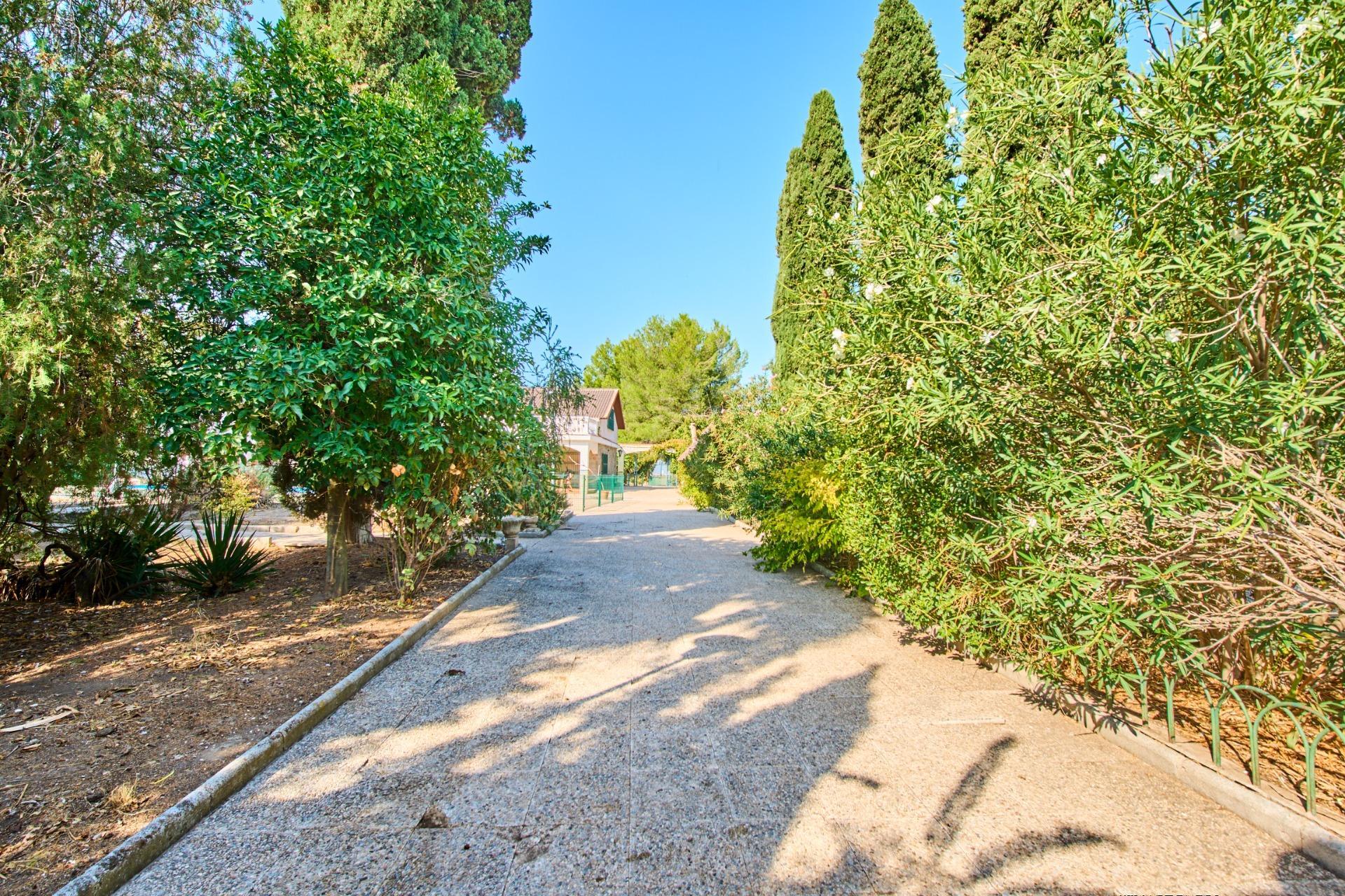 Villa in Santa Fe