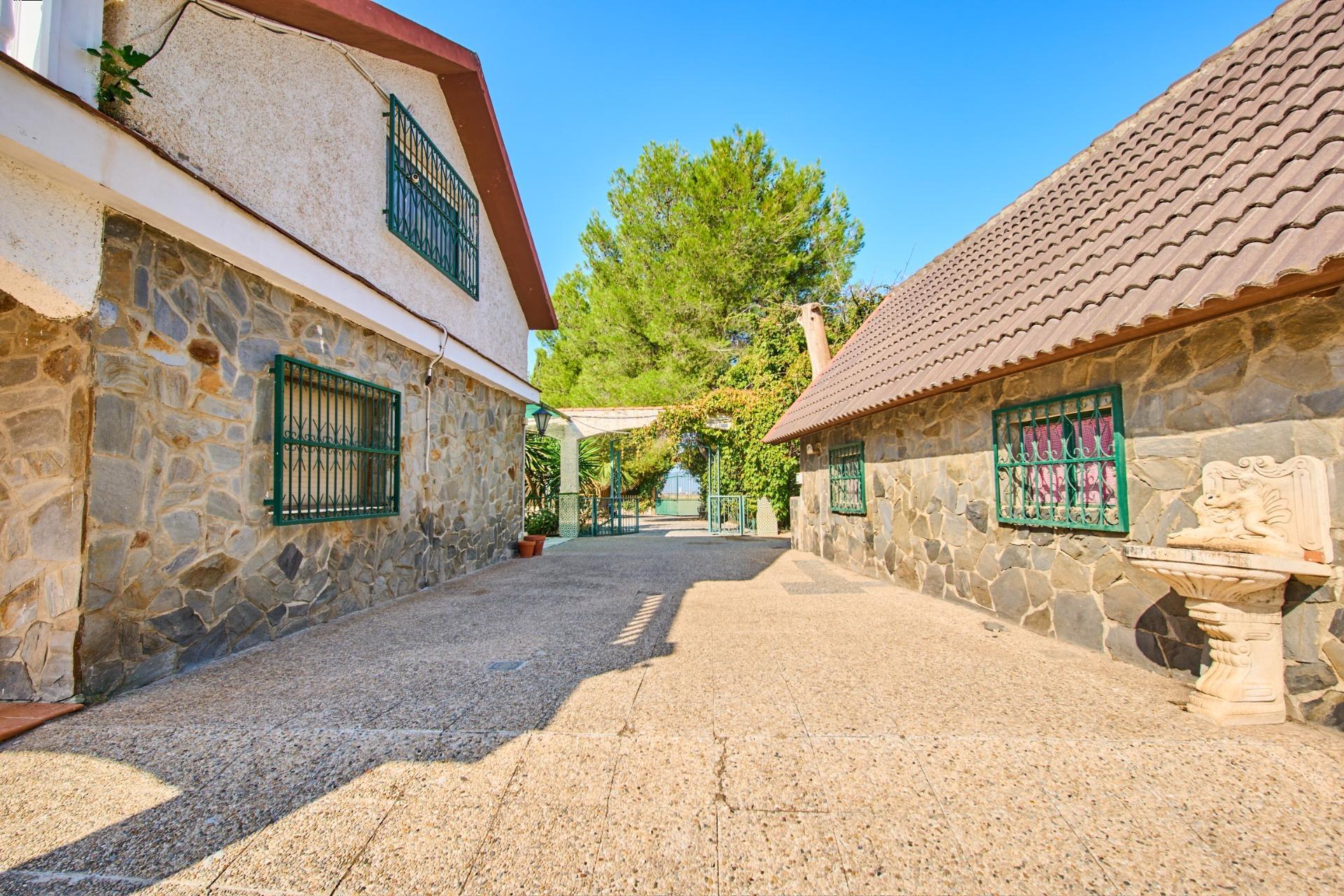 Villa in Santa Fe