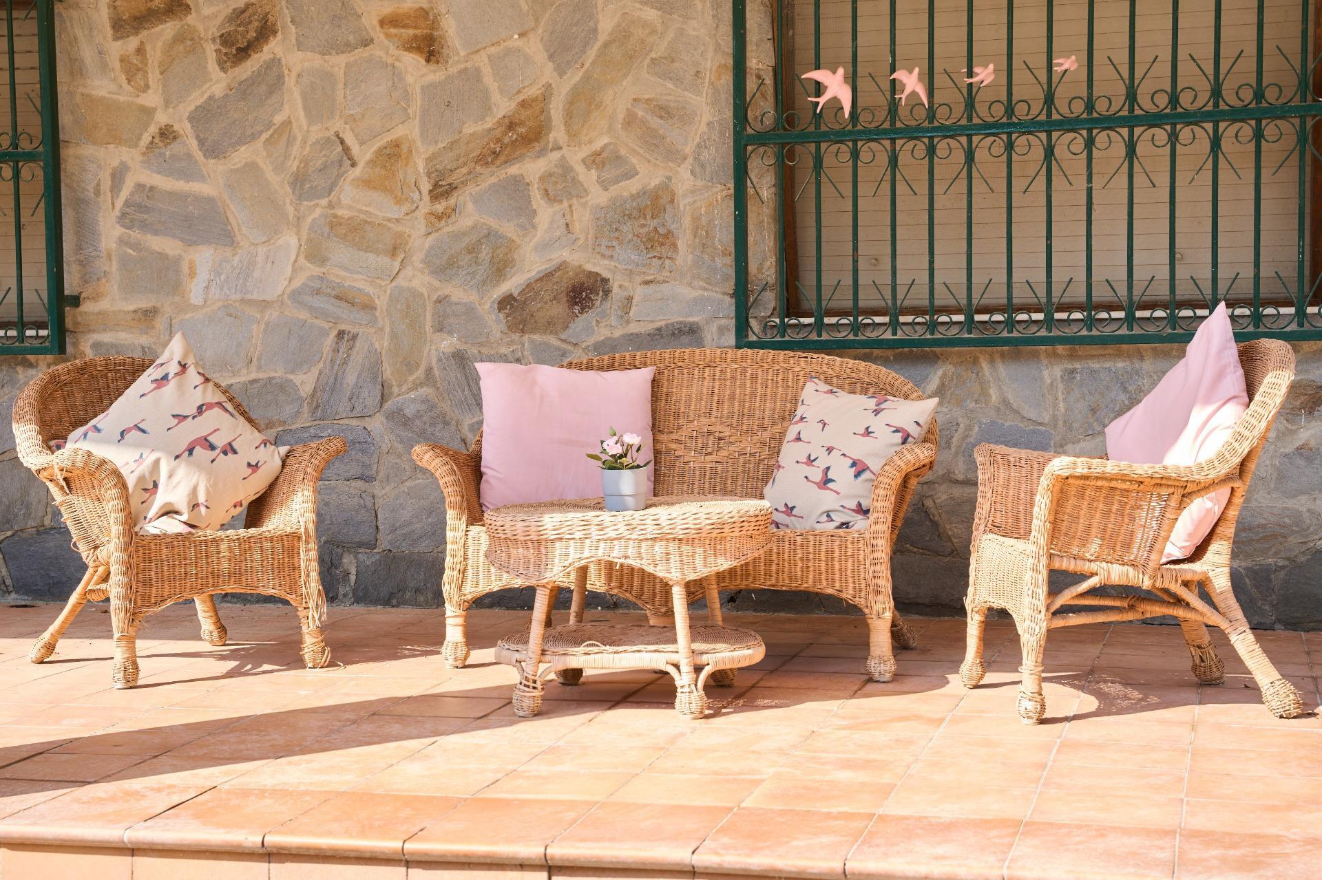 Villa in Santa Fe