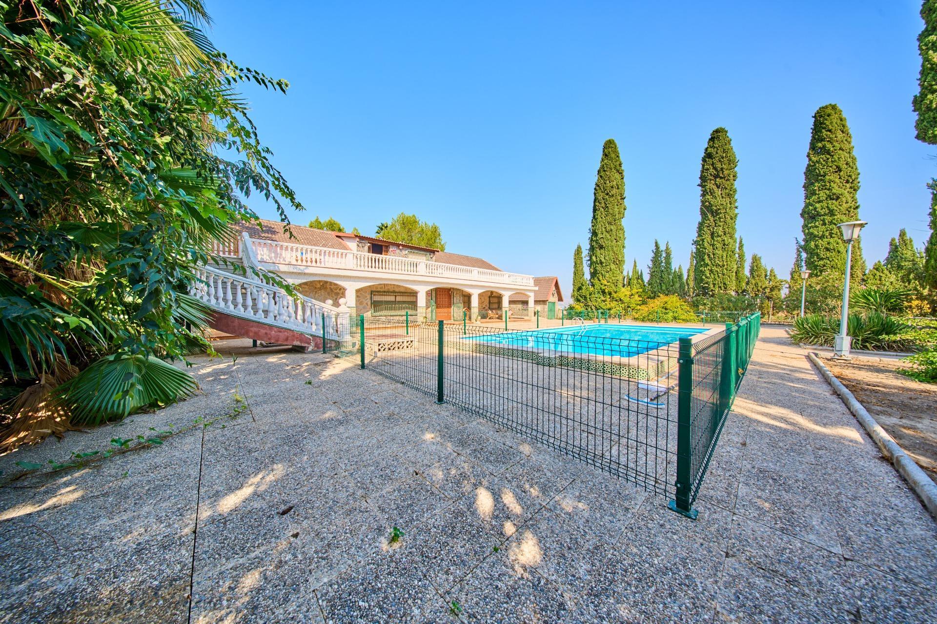 Villa in Santa Fe