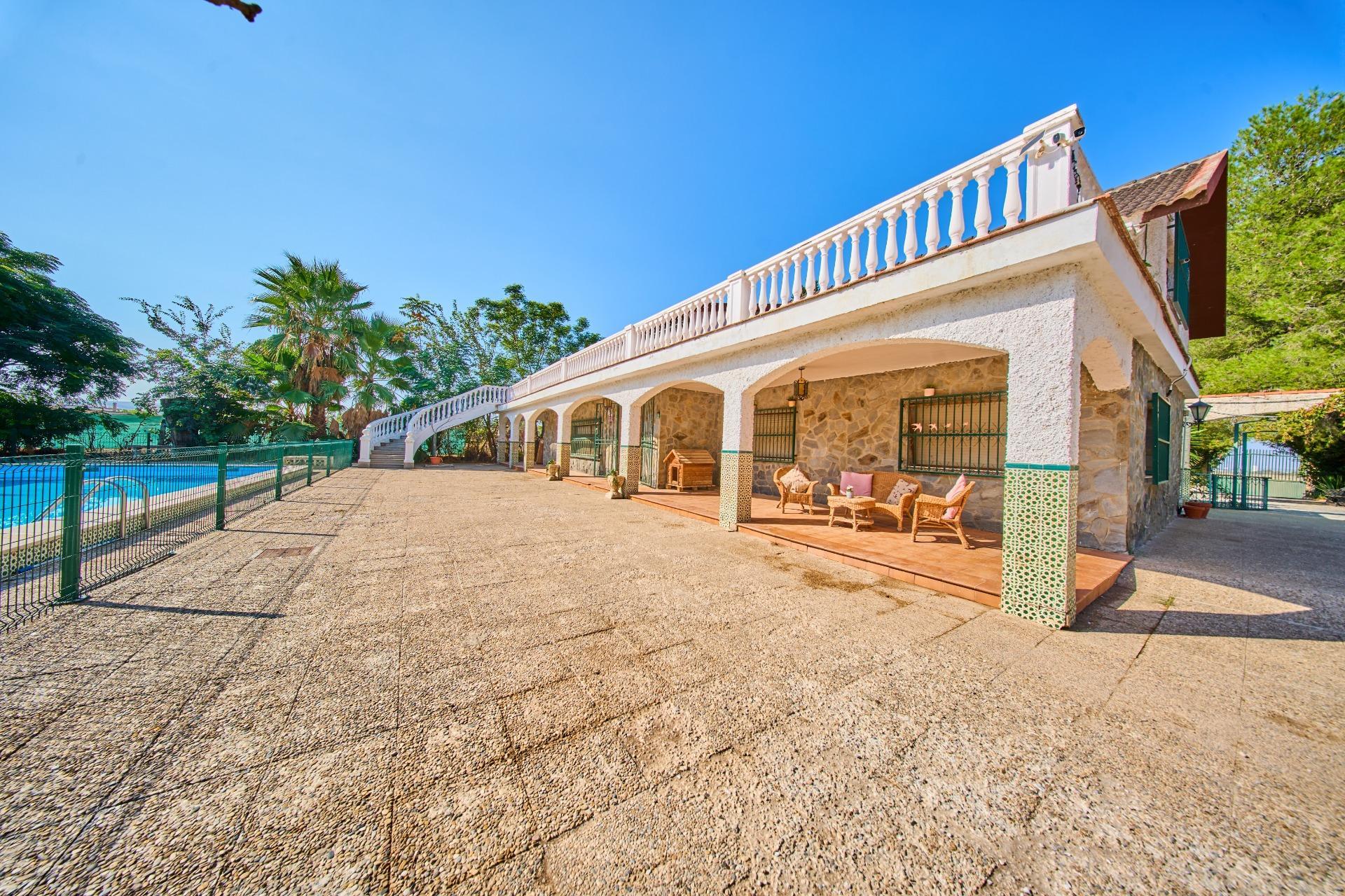 Villa in Santa Fe