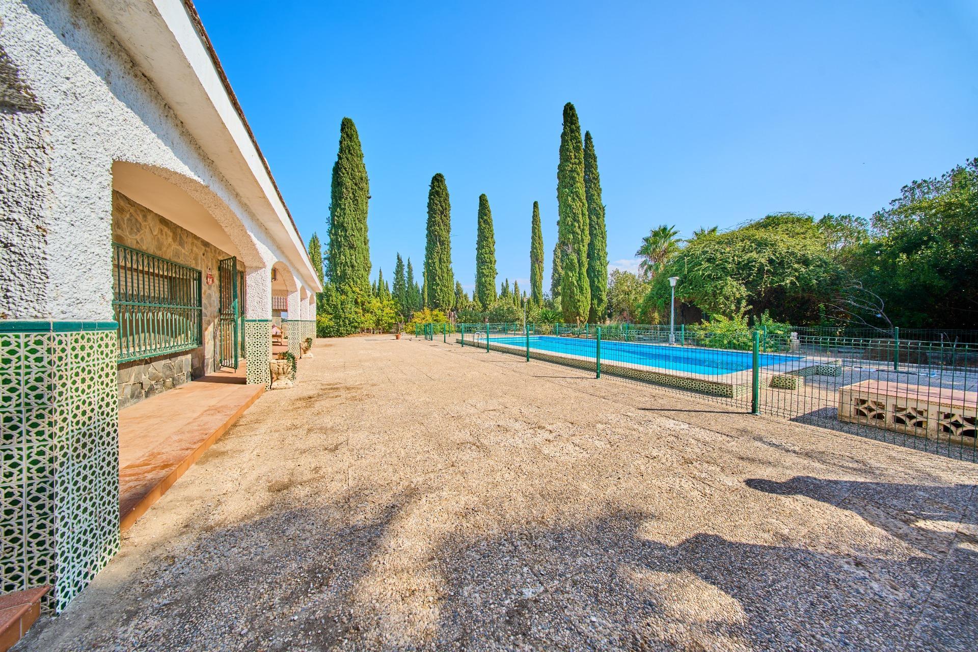 Villa in Santa Fe