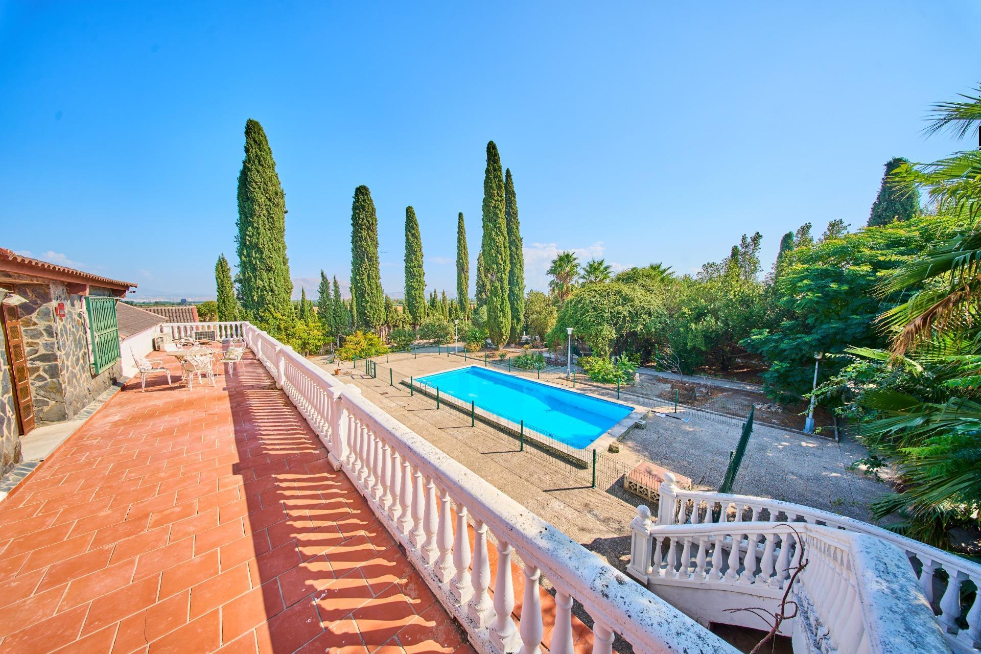 Villa in Santa Fe