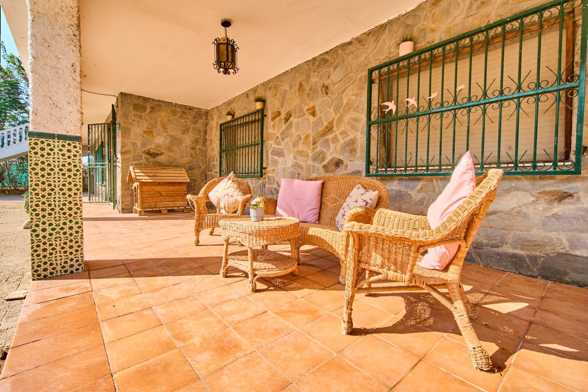 Villa in Santa Fe