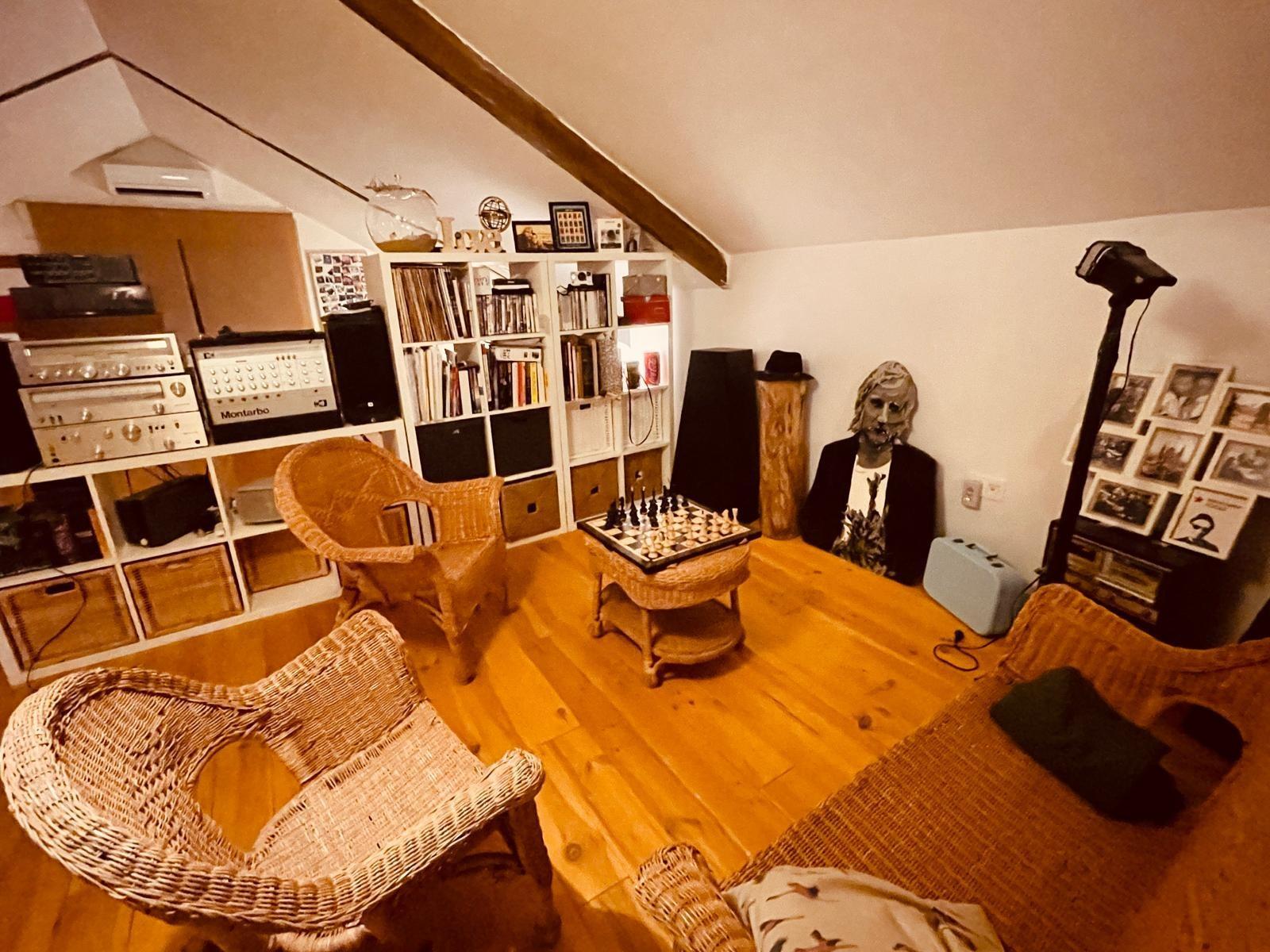 Villa in Santa Fe