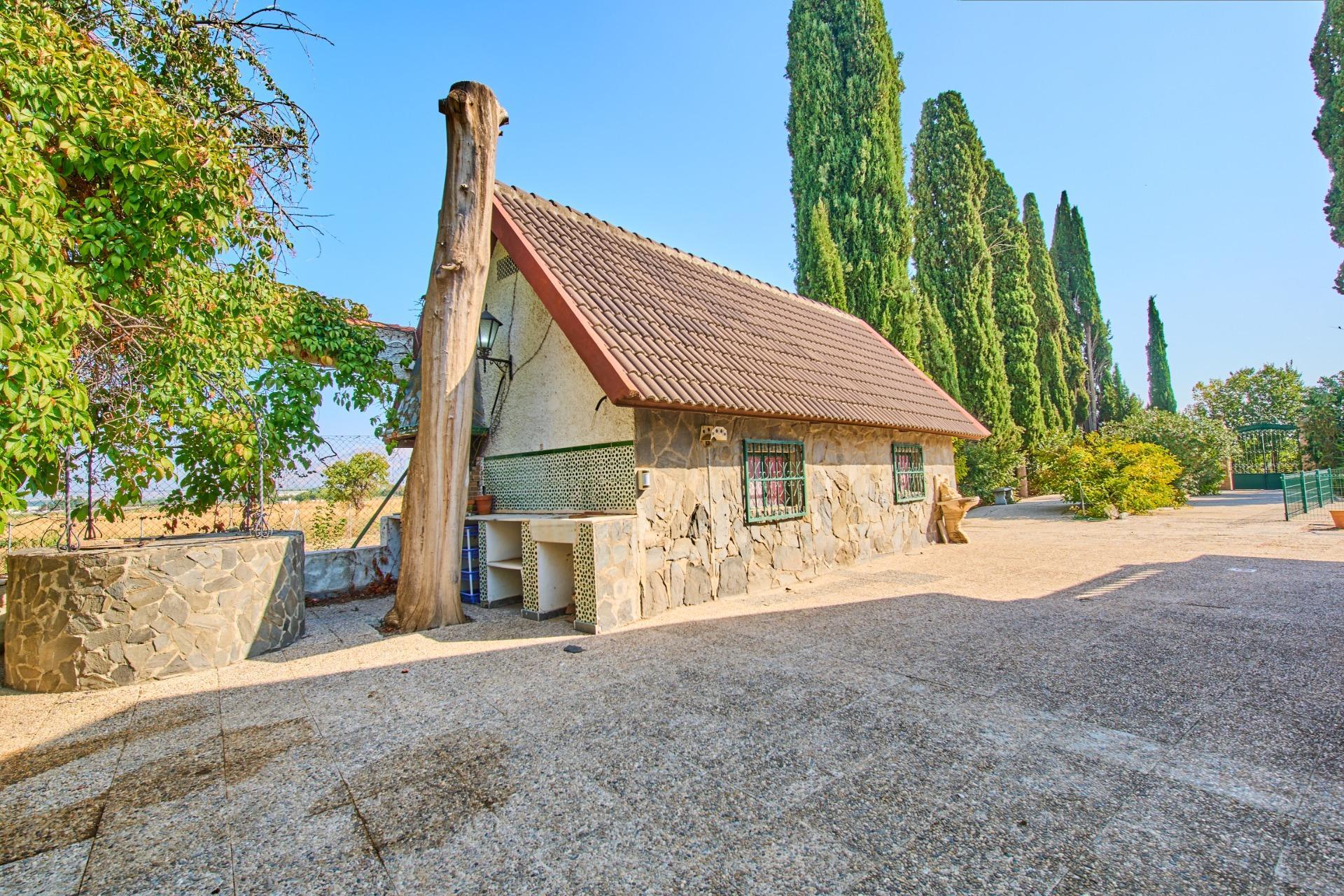 Villa in Santa Fe
