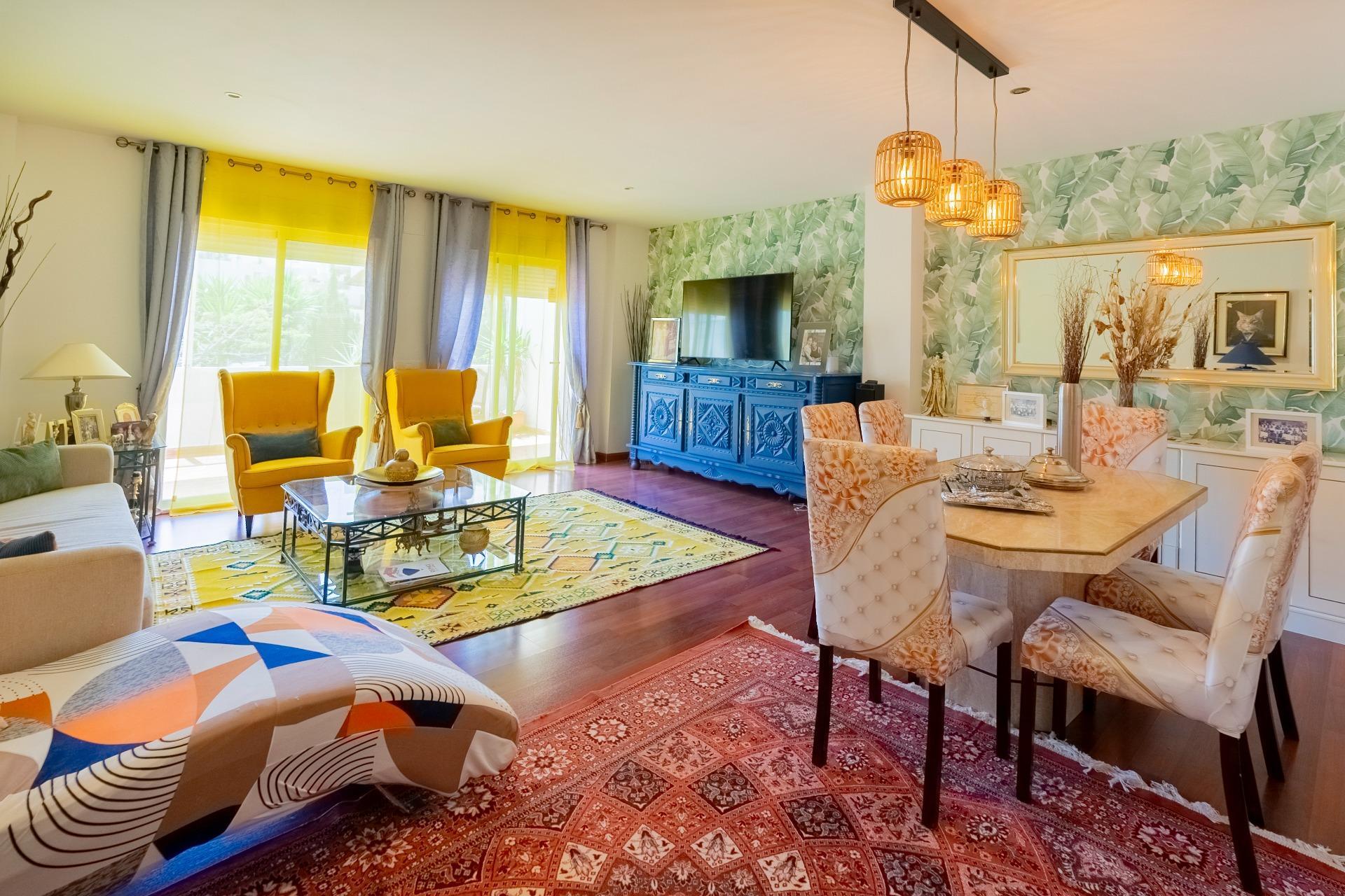 Apartment in Mijas