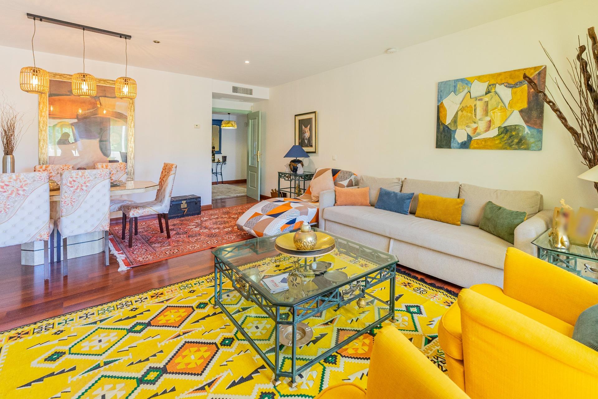 Apartment in Mijas