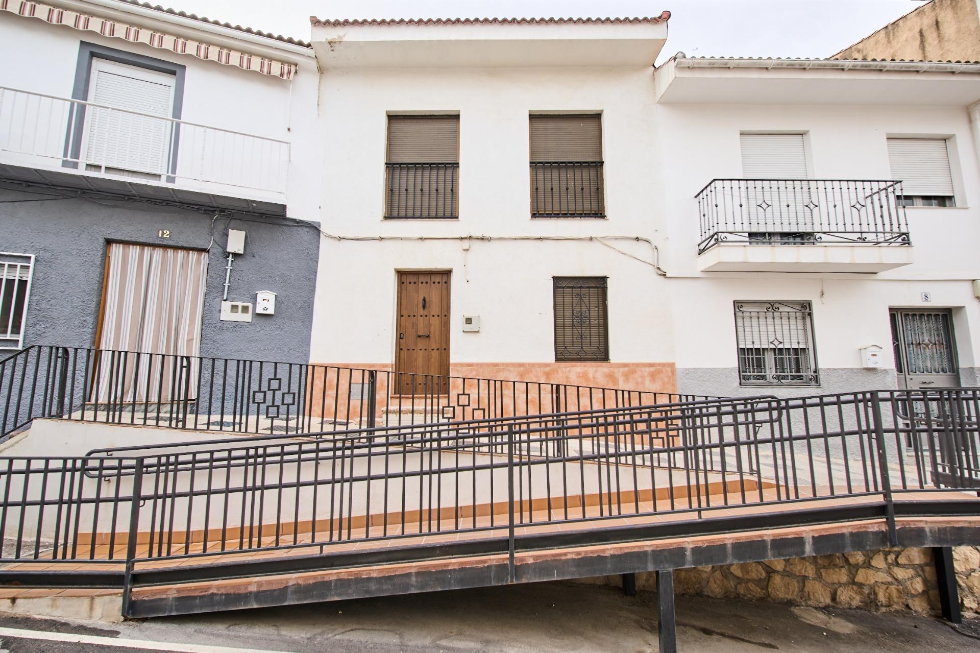 Campillo de Arenas, Jaén