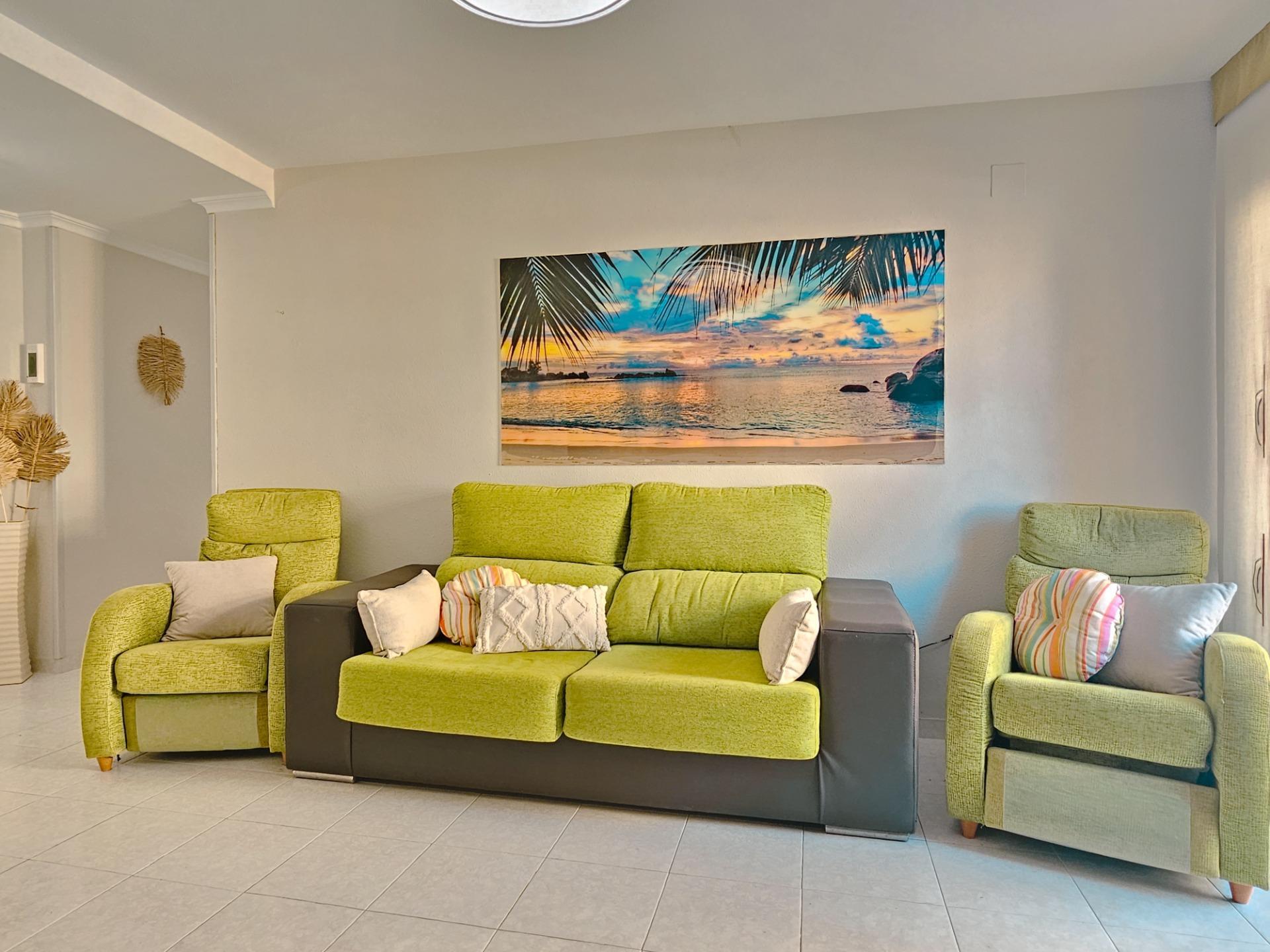 Apartment in Xeraco