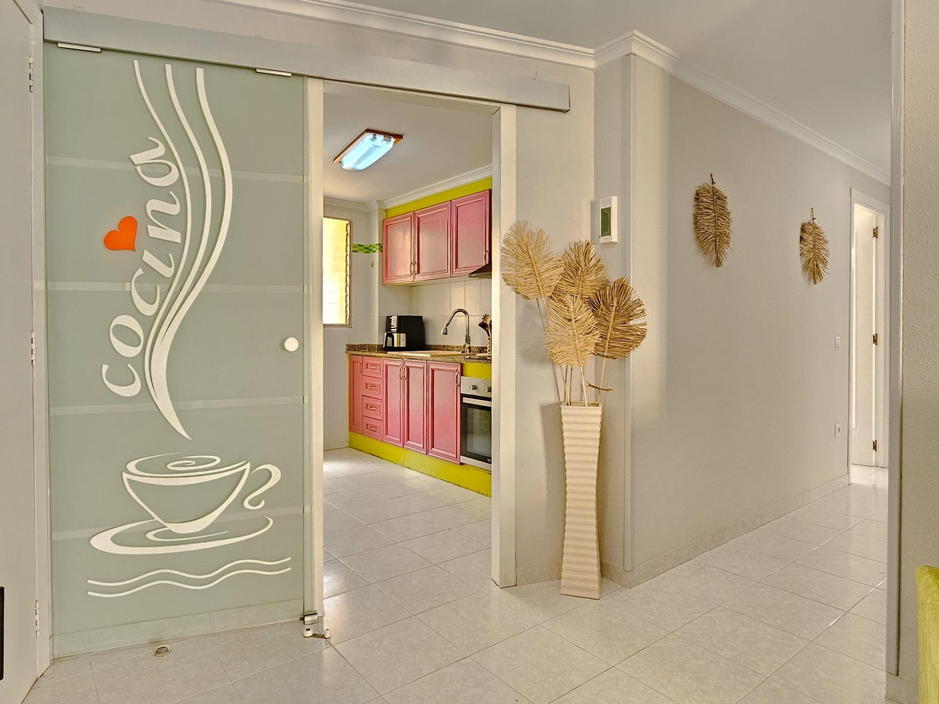 Apartment in Xeraco