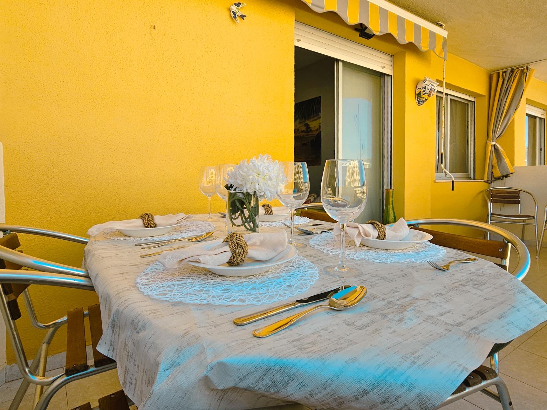 Apartment in Xeraco