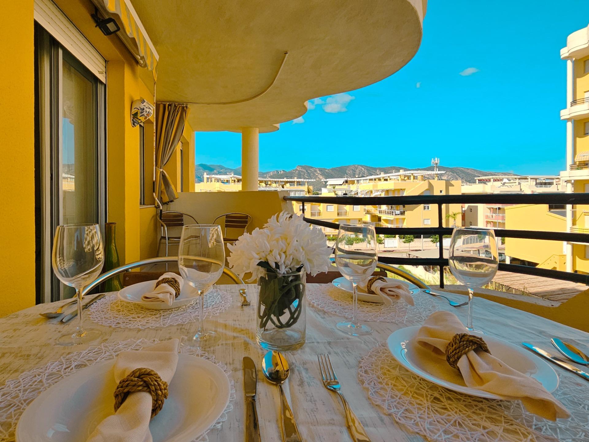 Apartment in Xeraco