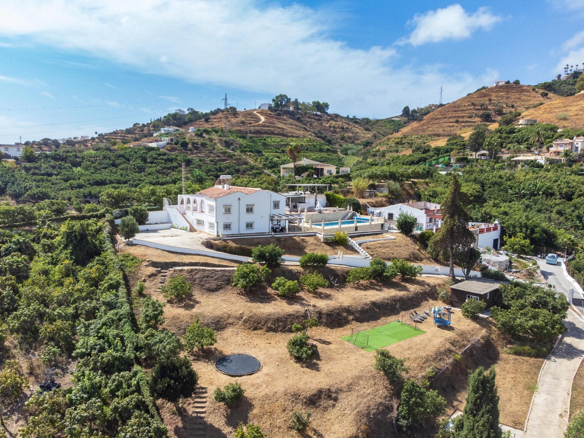 Villa in Nerja