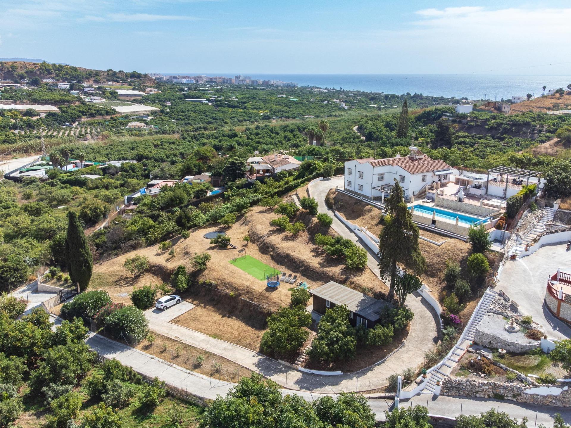 Villa in Nerja