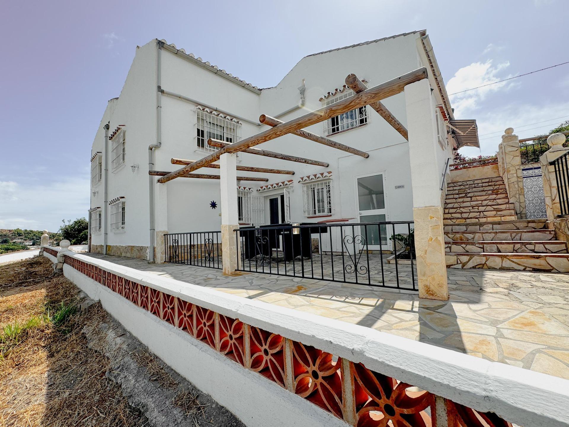 Villa in Nerja