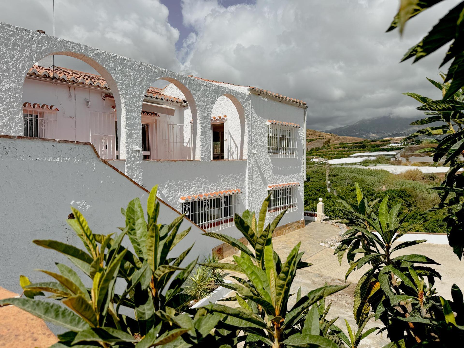 Villa in Nerja