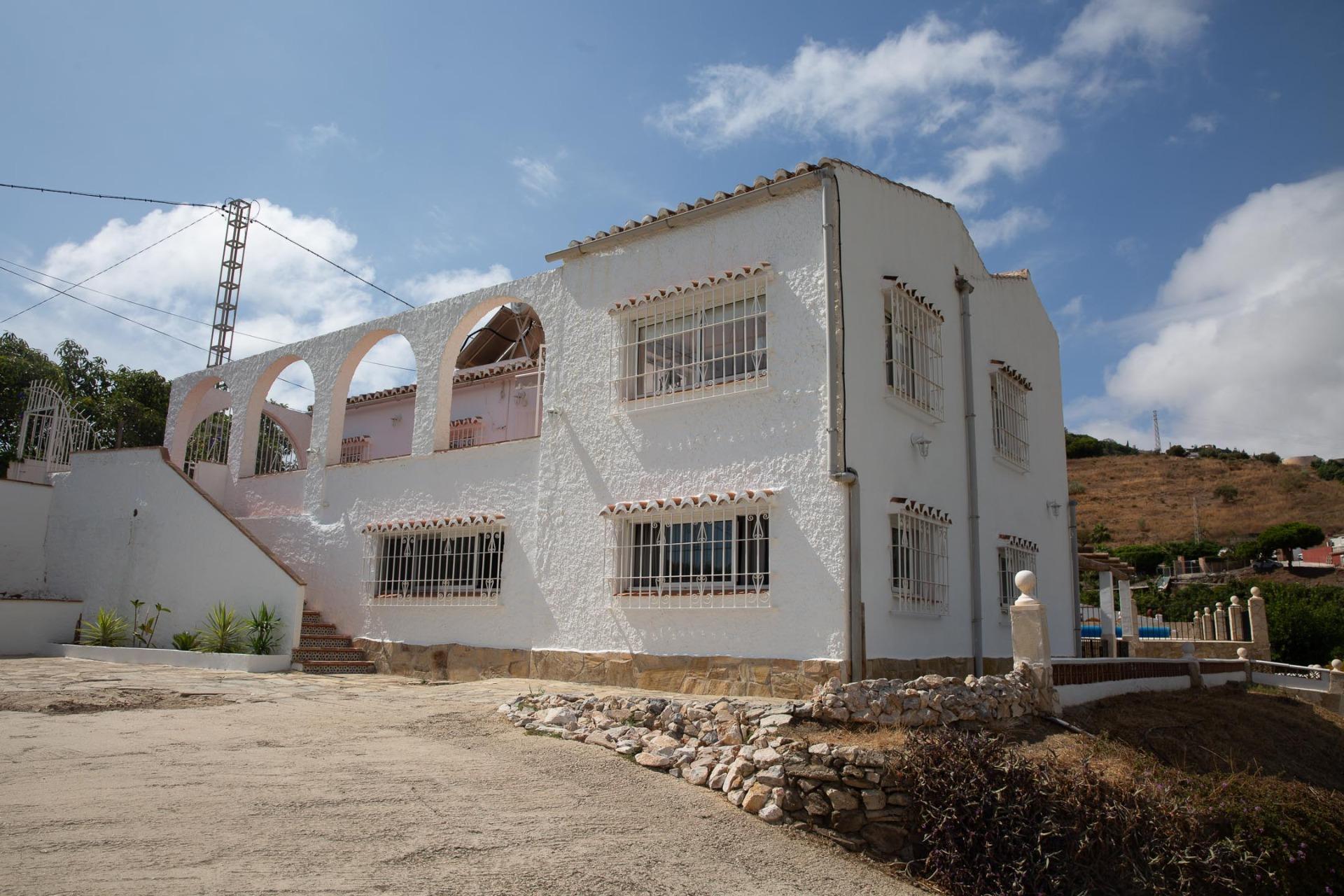 Villa in Nerja