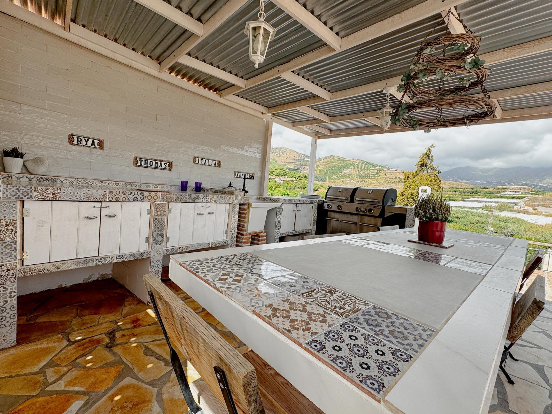 Villa in Nerja