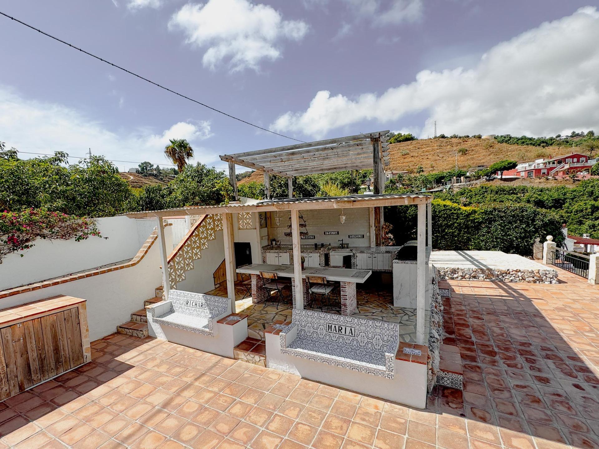 Villa in Nerja