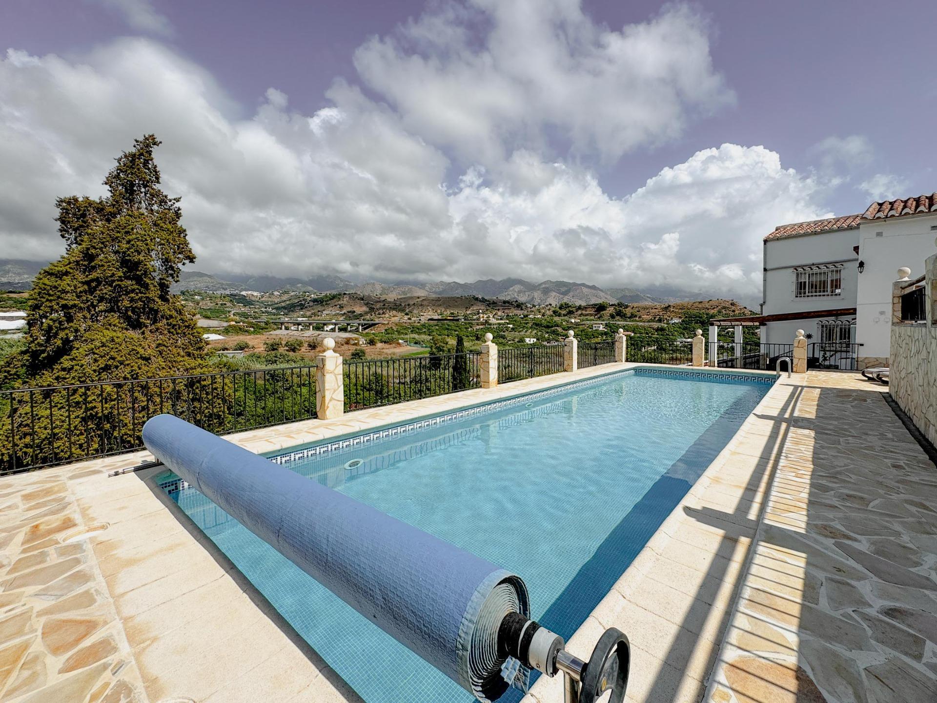 Villa in Nerja